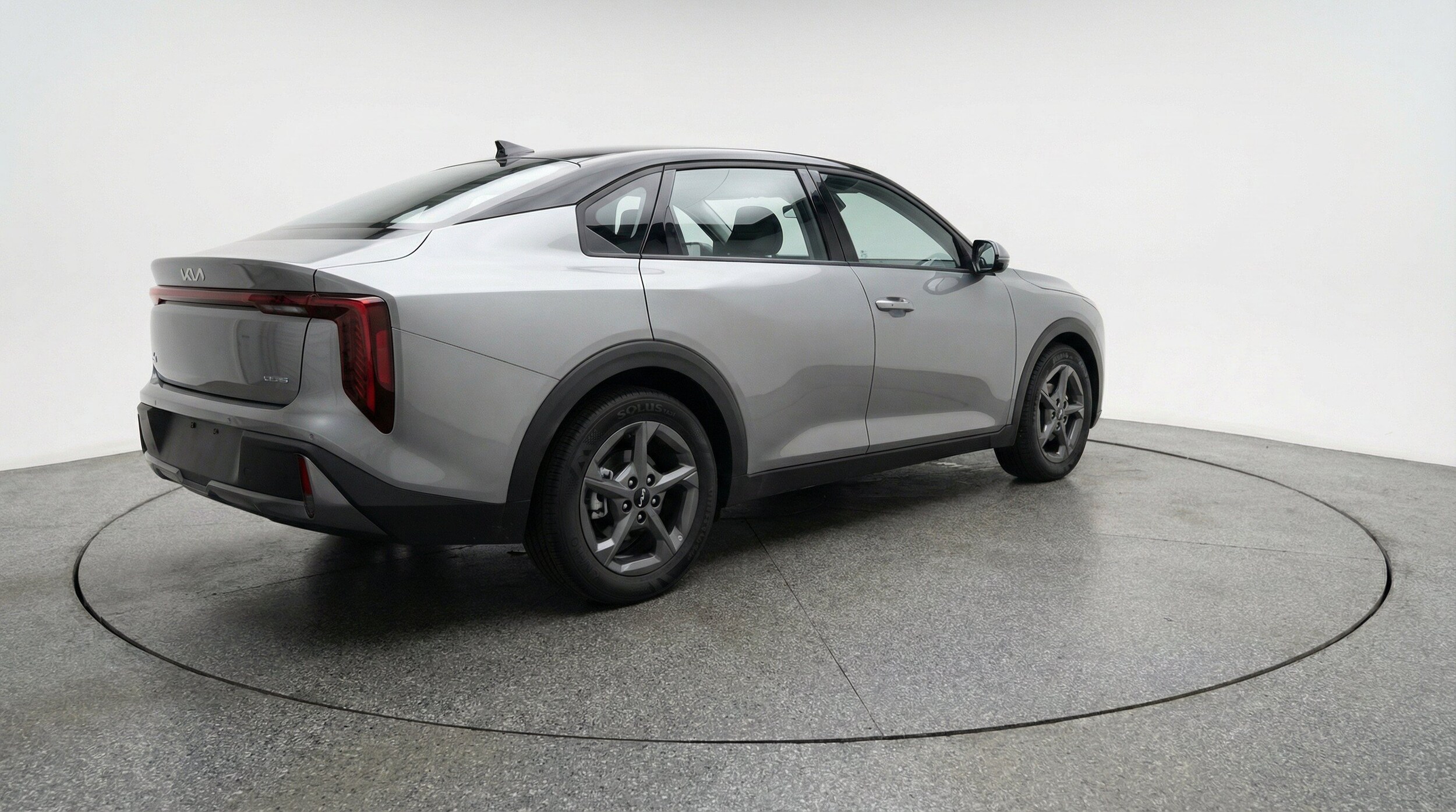 Thumbnail: 2025 Kia K4 - 9
