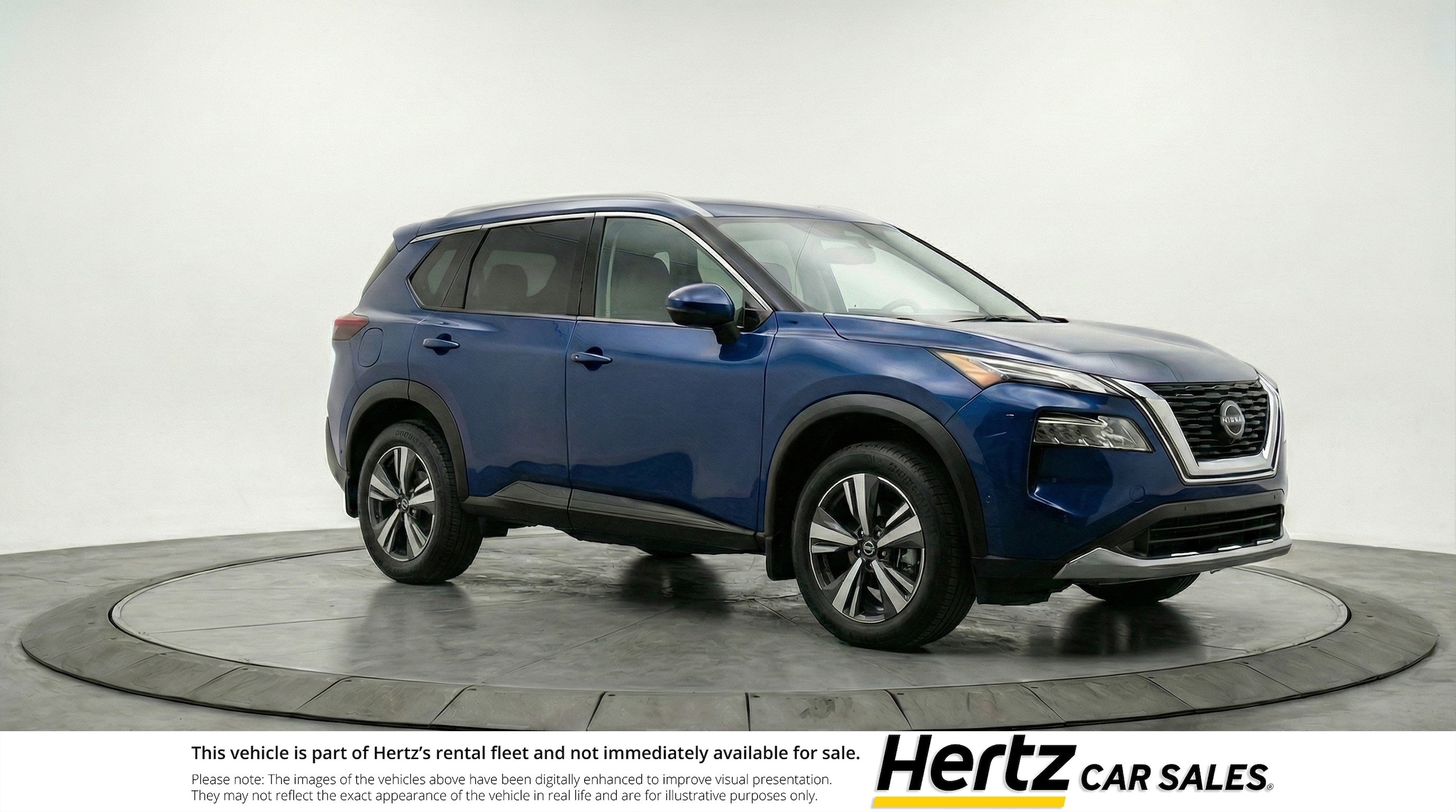 Thumbnail: 2026 Nissan Rogue - 1