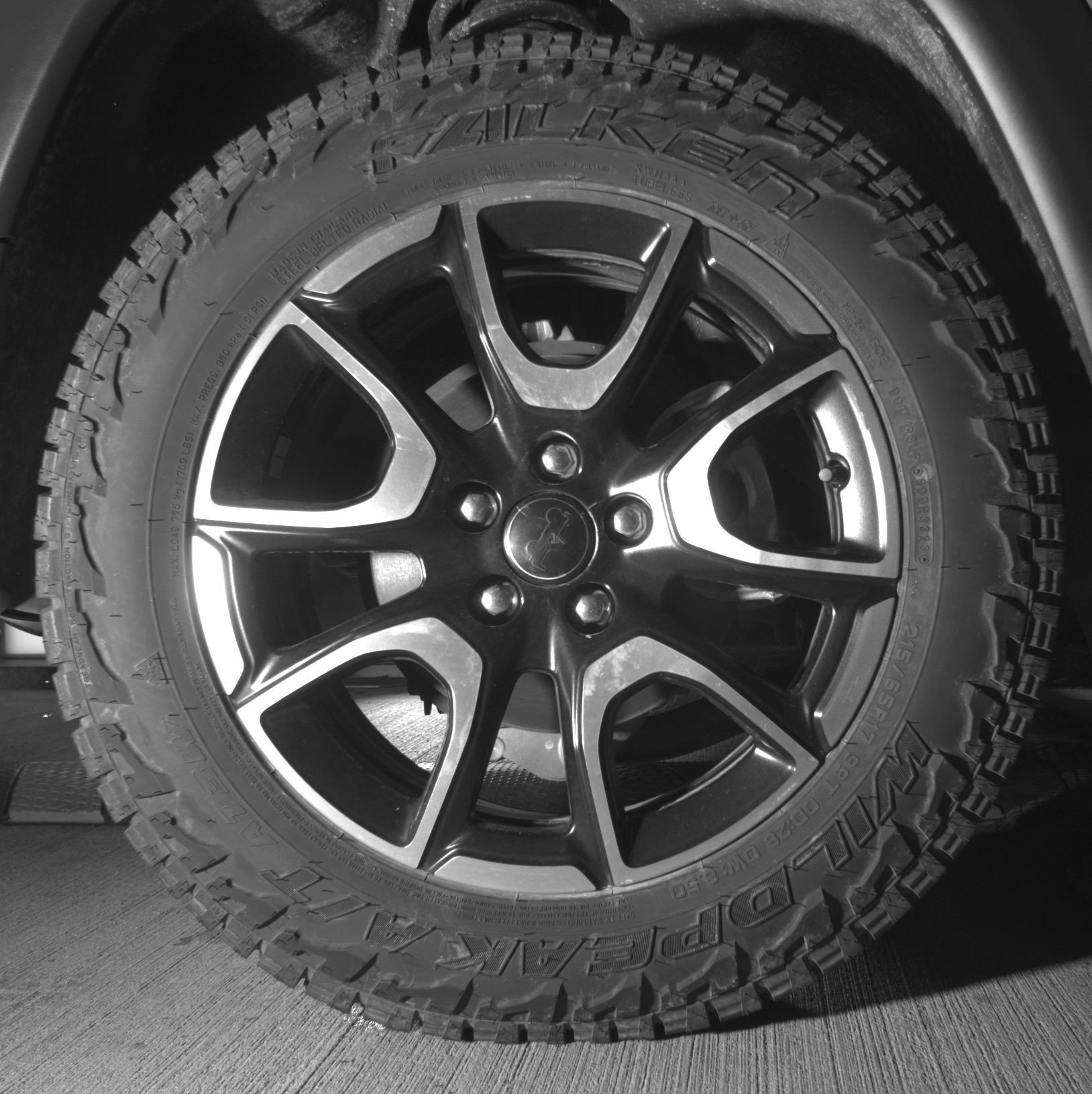 Thumbnail: 2025 Jeep Compass - 15