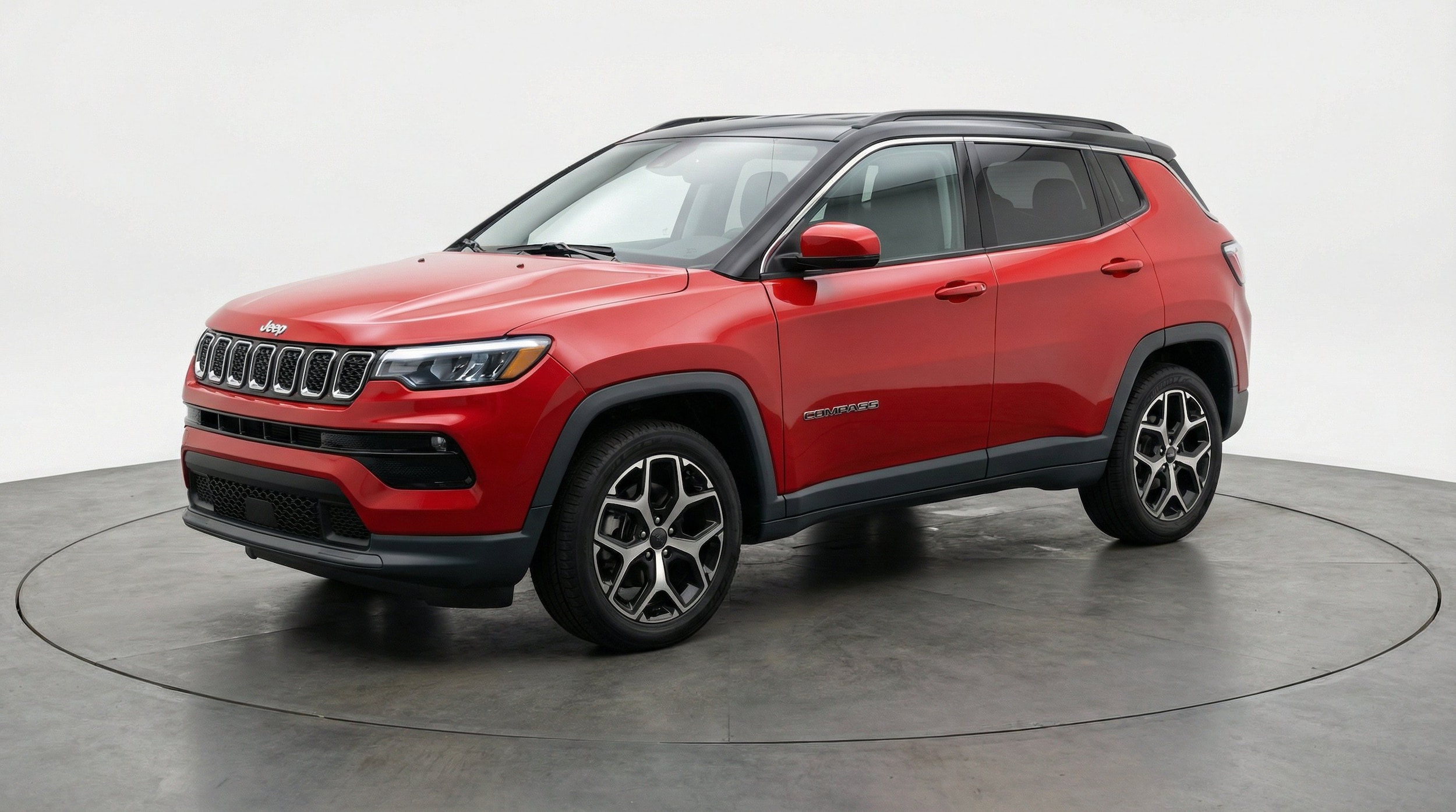 Thumbnail: 2025 Jeep Compass - 3
