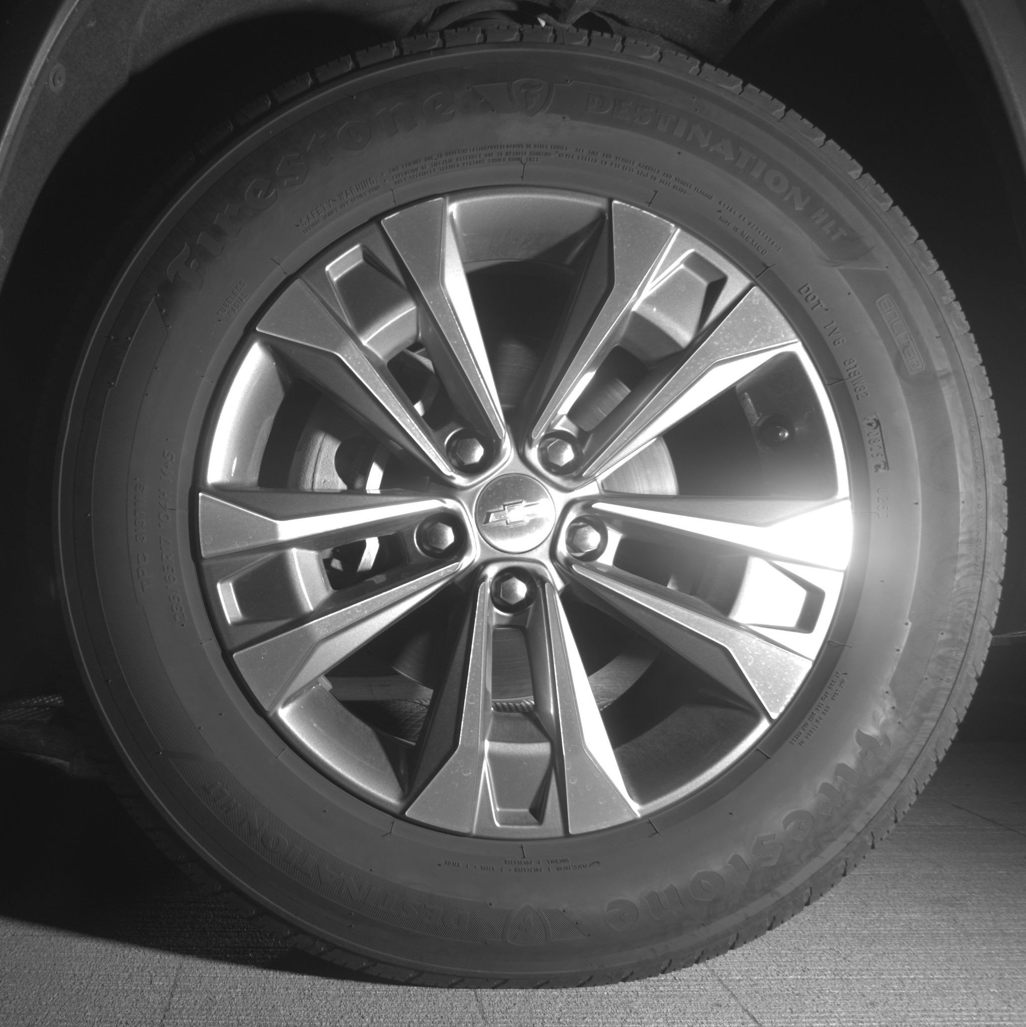 Thumbnail: 2025 Chevrolet Equinox - 12