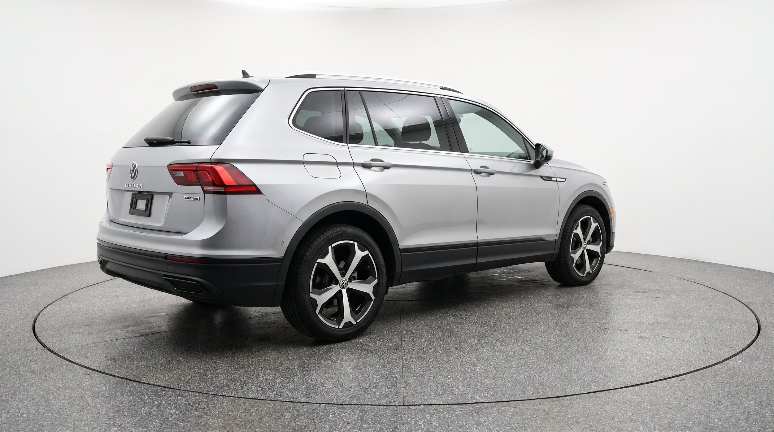 Thumbnail: 2026 Volkswagen Tiguan - 9