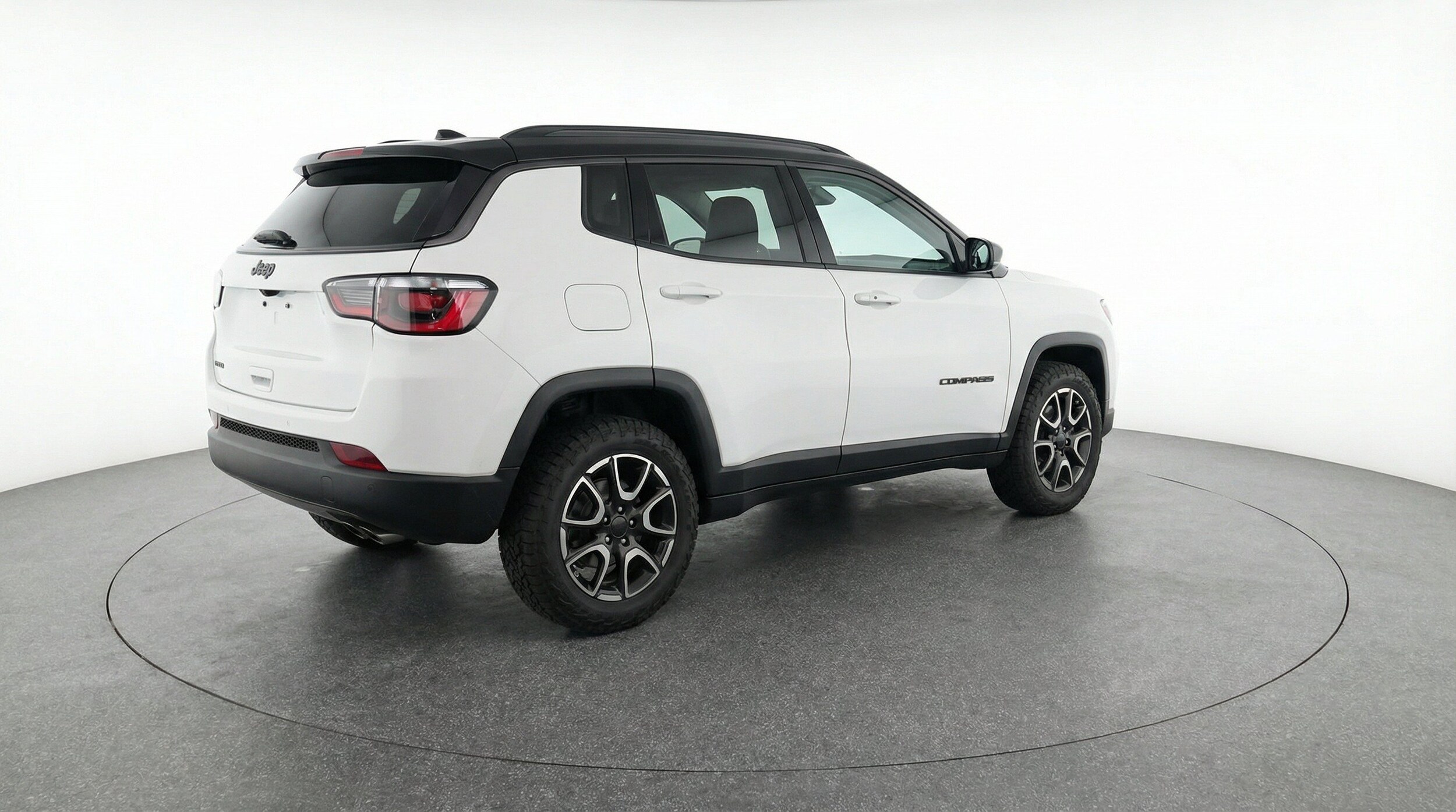 Thumbnail: 2025 Jeep Compass - 9