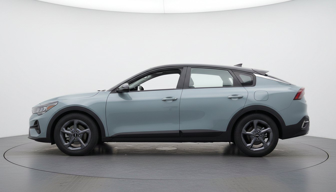 Thumbnail: 2026 Kia K4 - 5