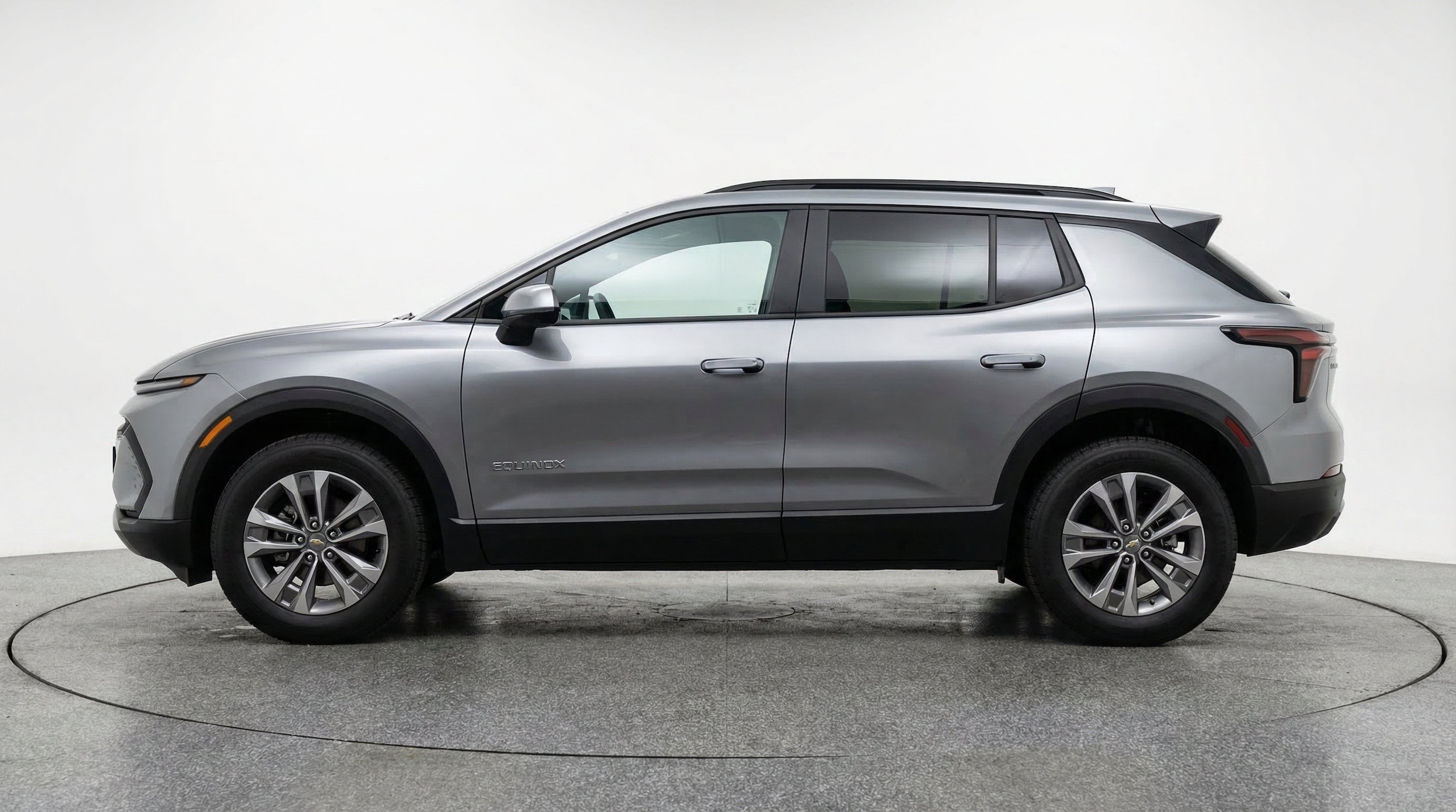Thumbnail: 2025 Chevrolet Equinox - 5