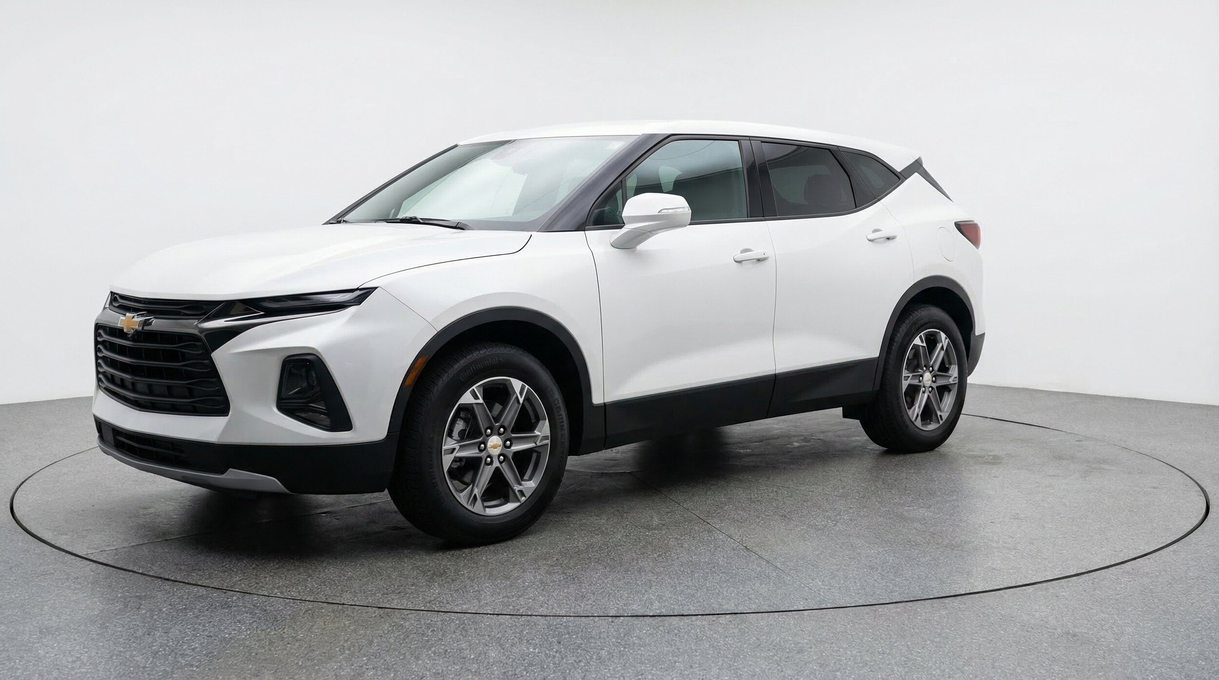 Thumbnail: 2025 Chevrolet Blazer - 3