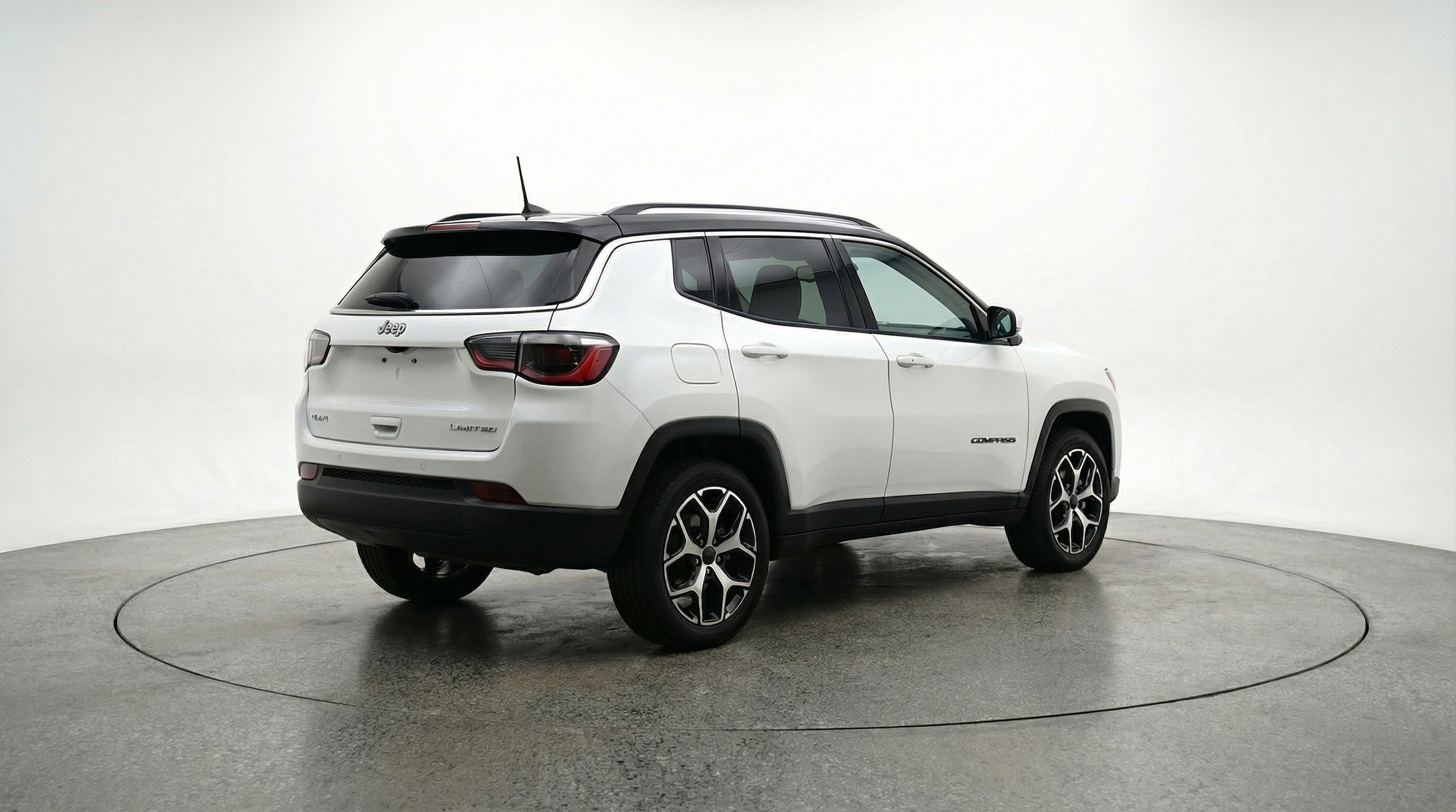 Thumbnail: 2025 Jeep Compass - 9