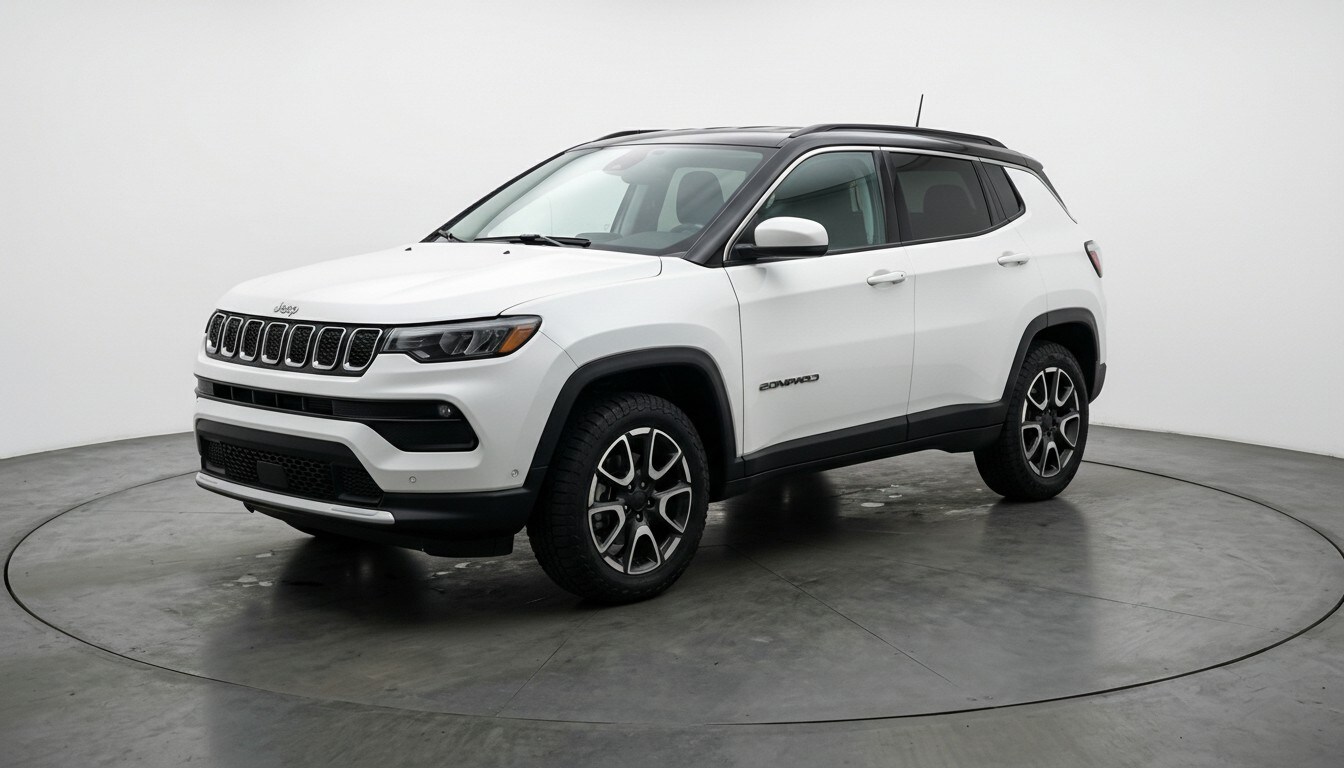Thumbnail: 2025 Jeep Compass - 3