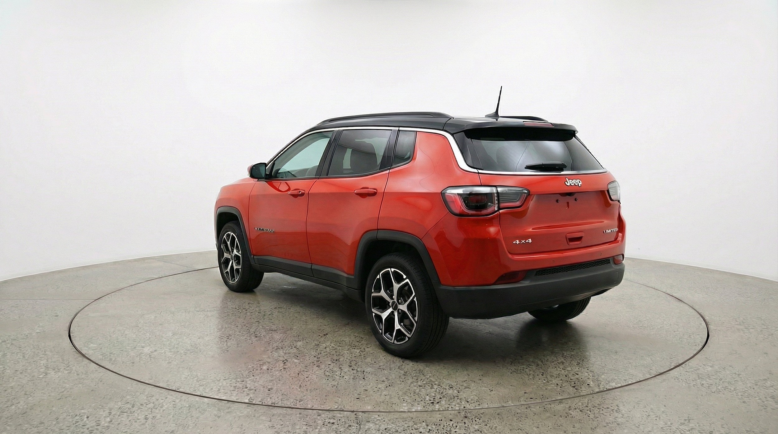 Thumbnail: 2025 Jeep Compass - 6