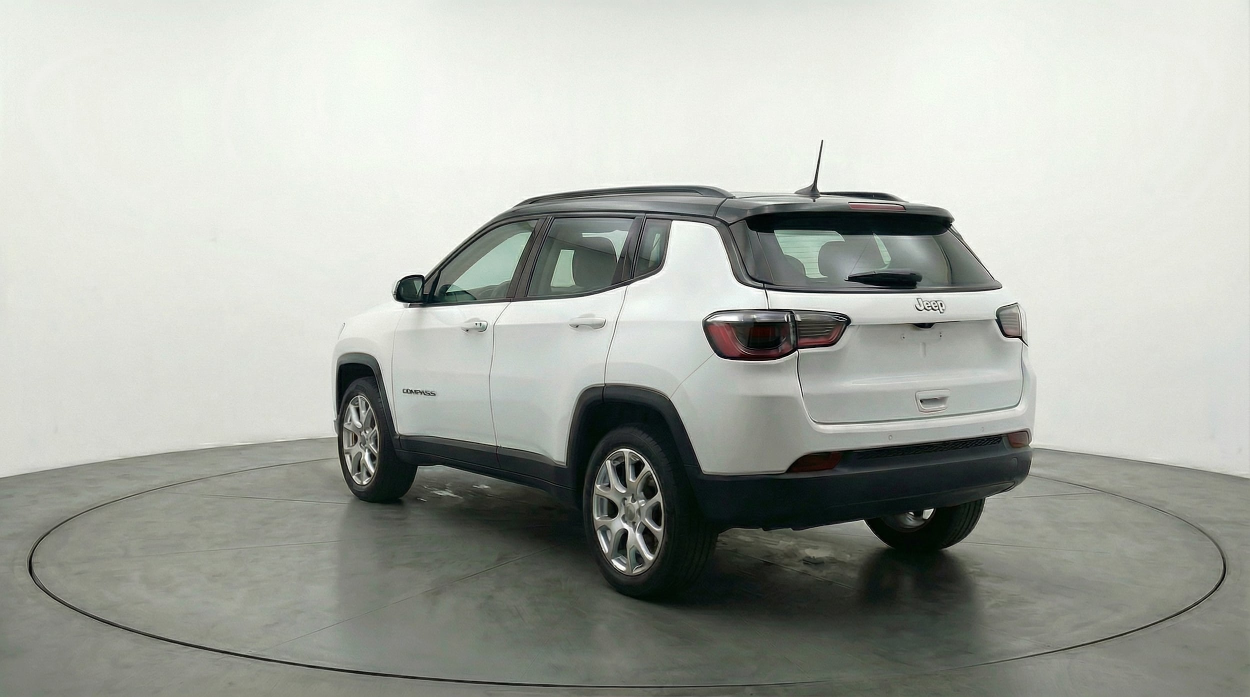 Thumbnail: 2025 Jeep Compass - 5
