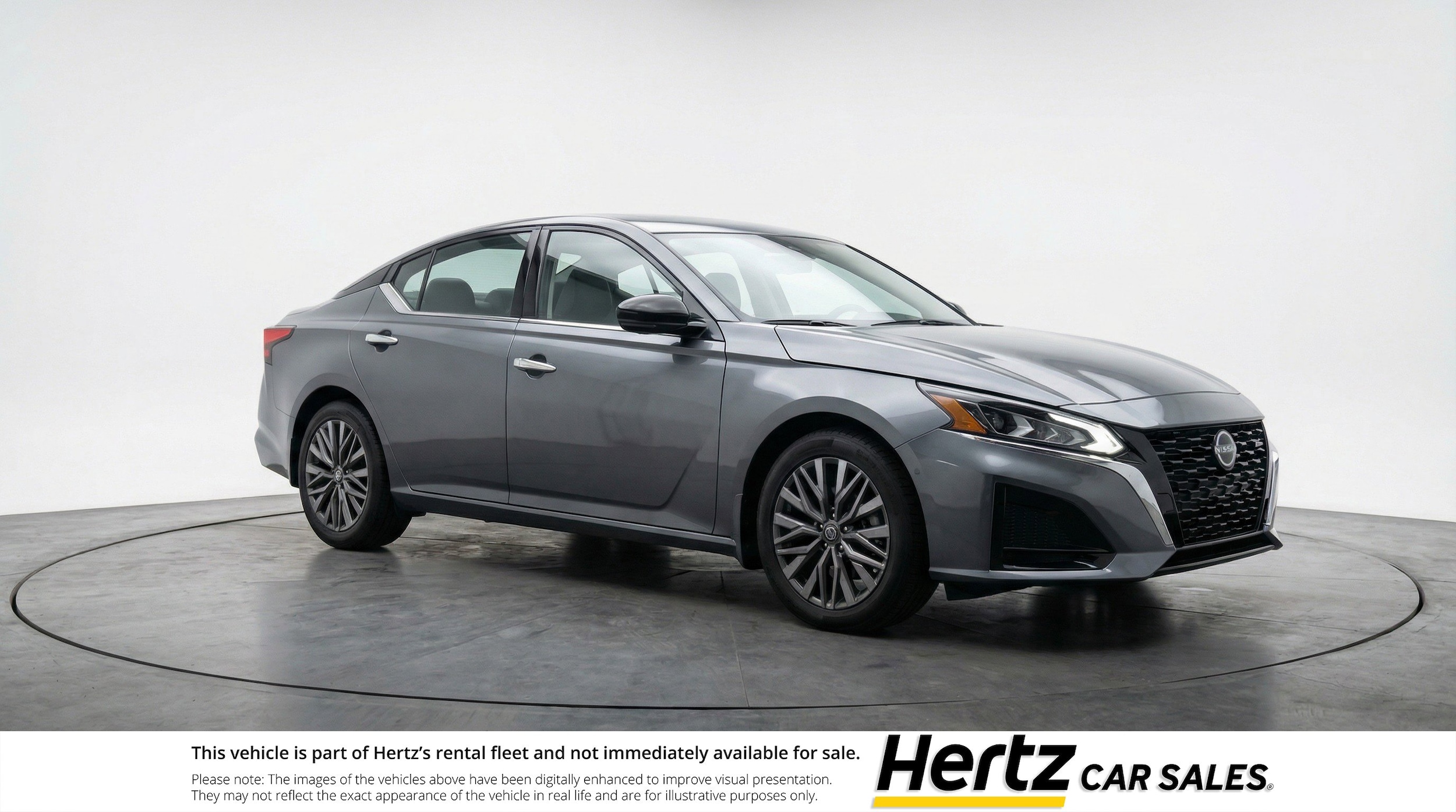 Thumbnail: 2025 Nissan Altima - 1