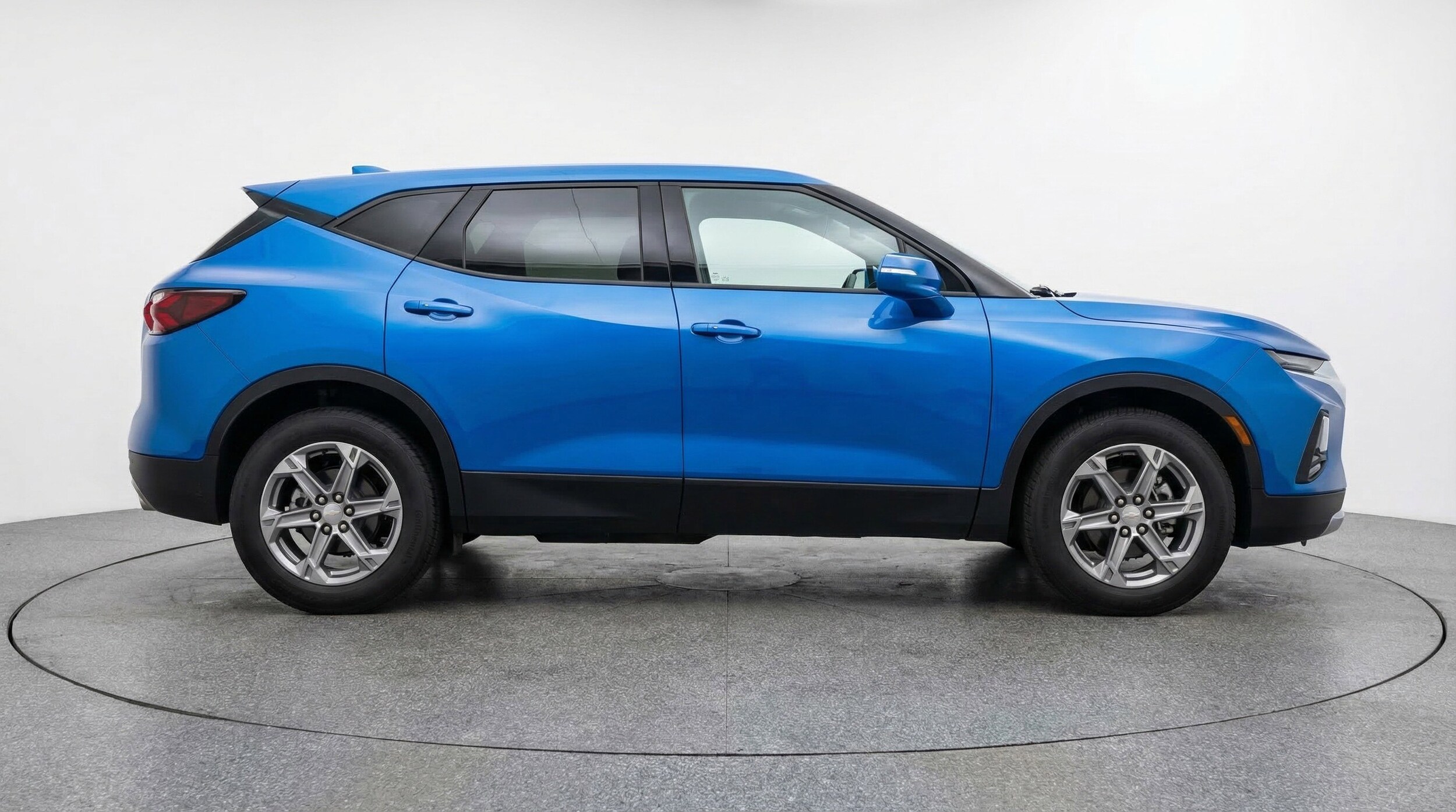 Thumbnail: 2025 Chevrolet Blazer - 11