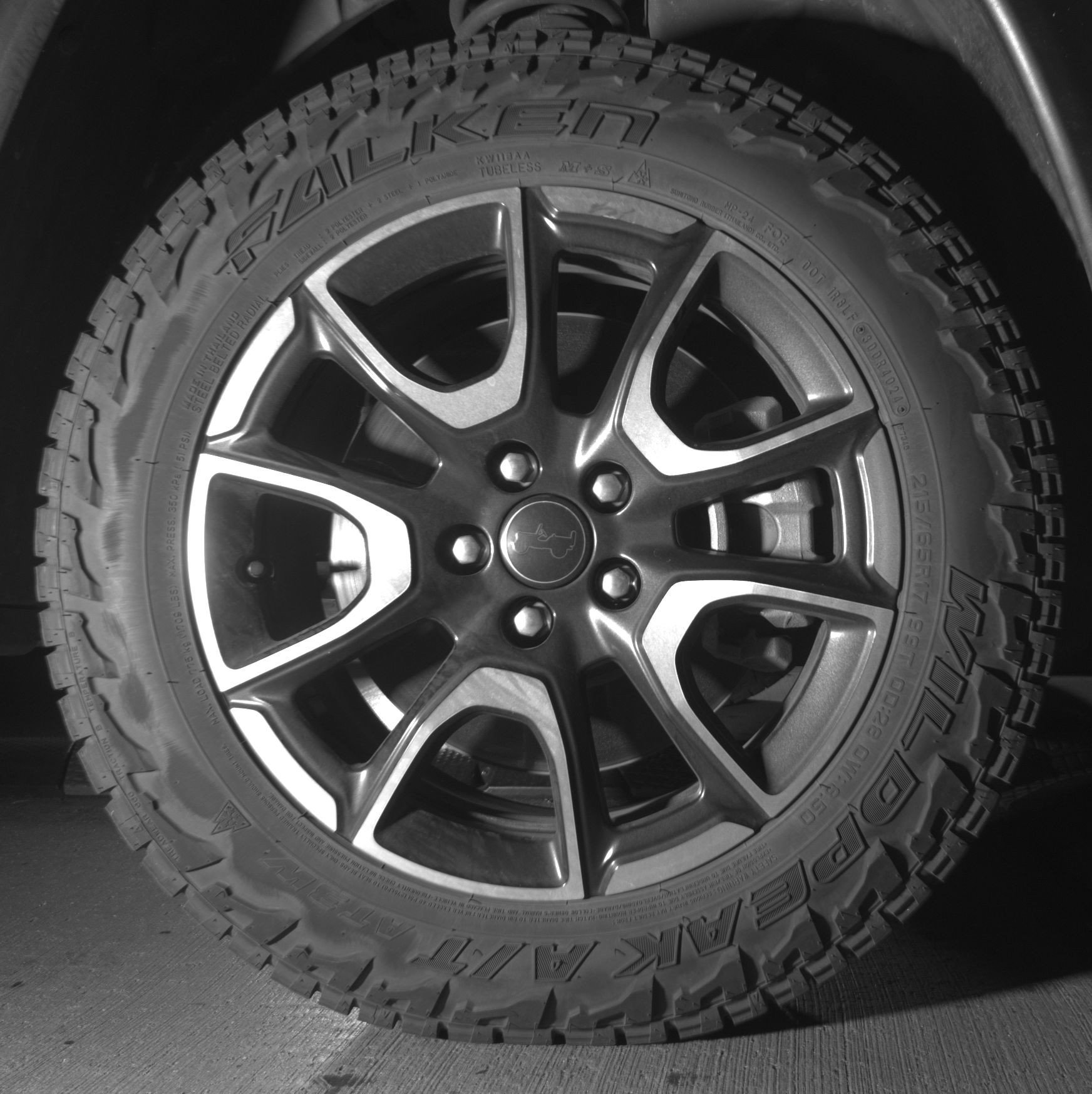 Thumbnail: 2025 Jeep Compass - 13