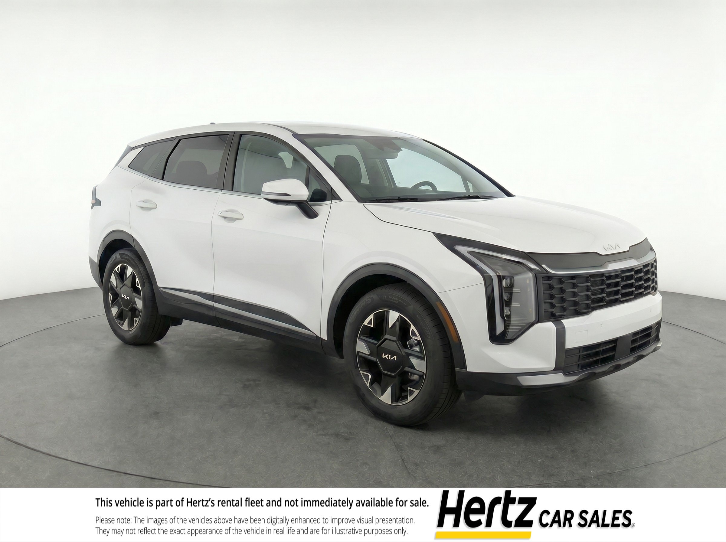 Thumbnail: 2026 Kia Sportage - 1