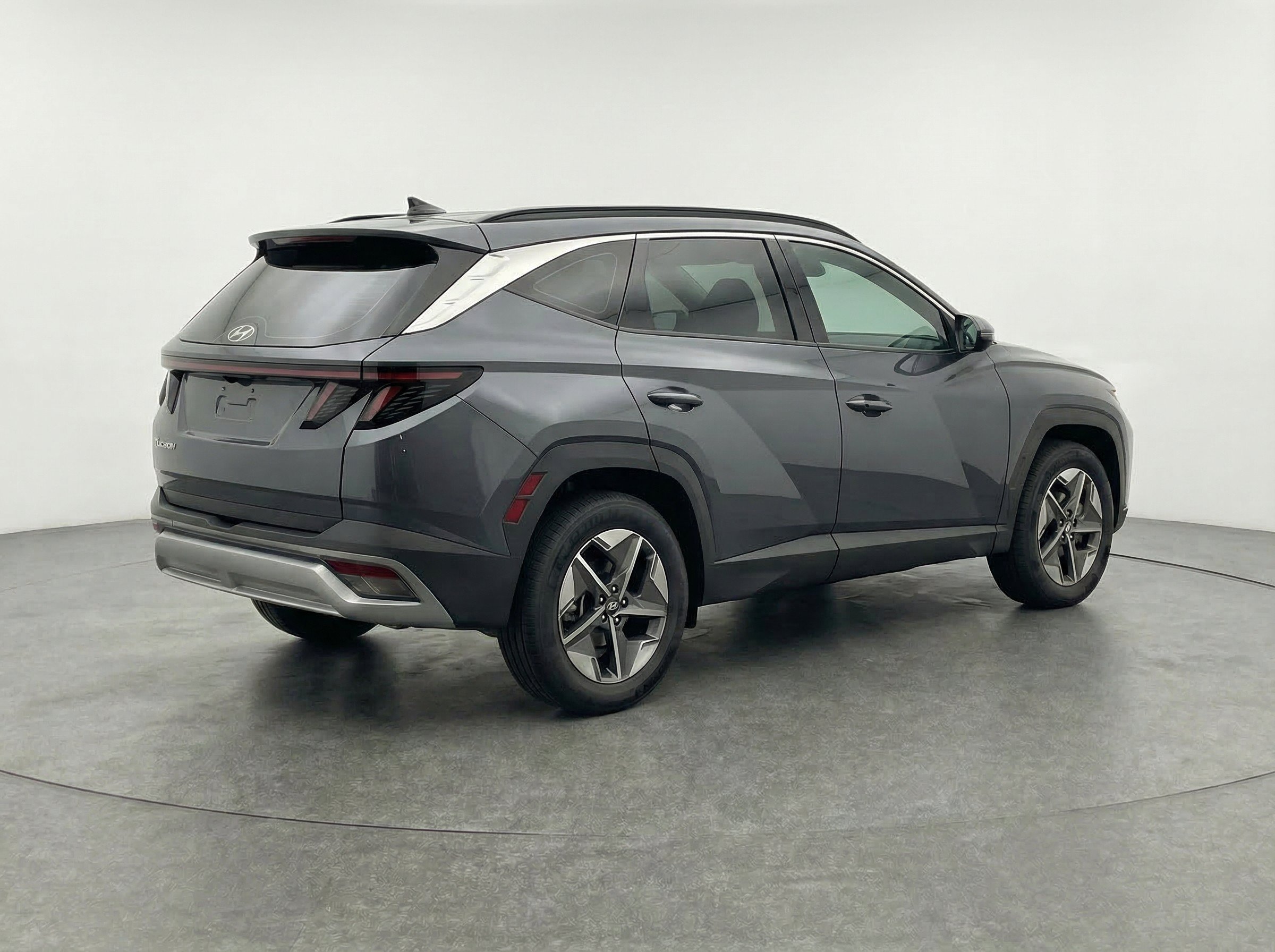 Thumbnail: 2025 Hyundai Tucson - 9