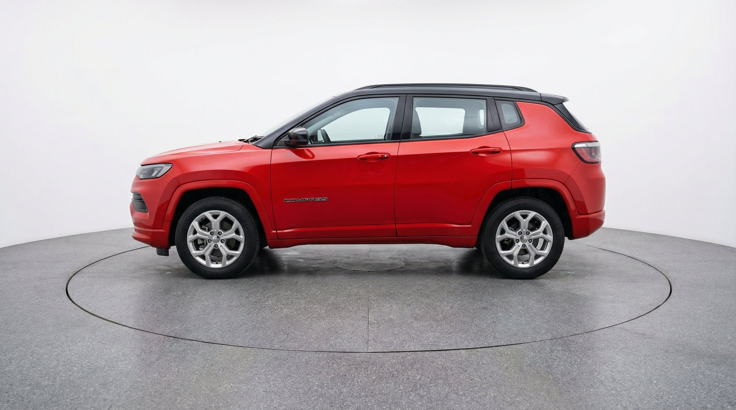 Thumbnail: 2025 Jeep Compass - 5