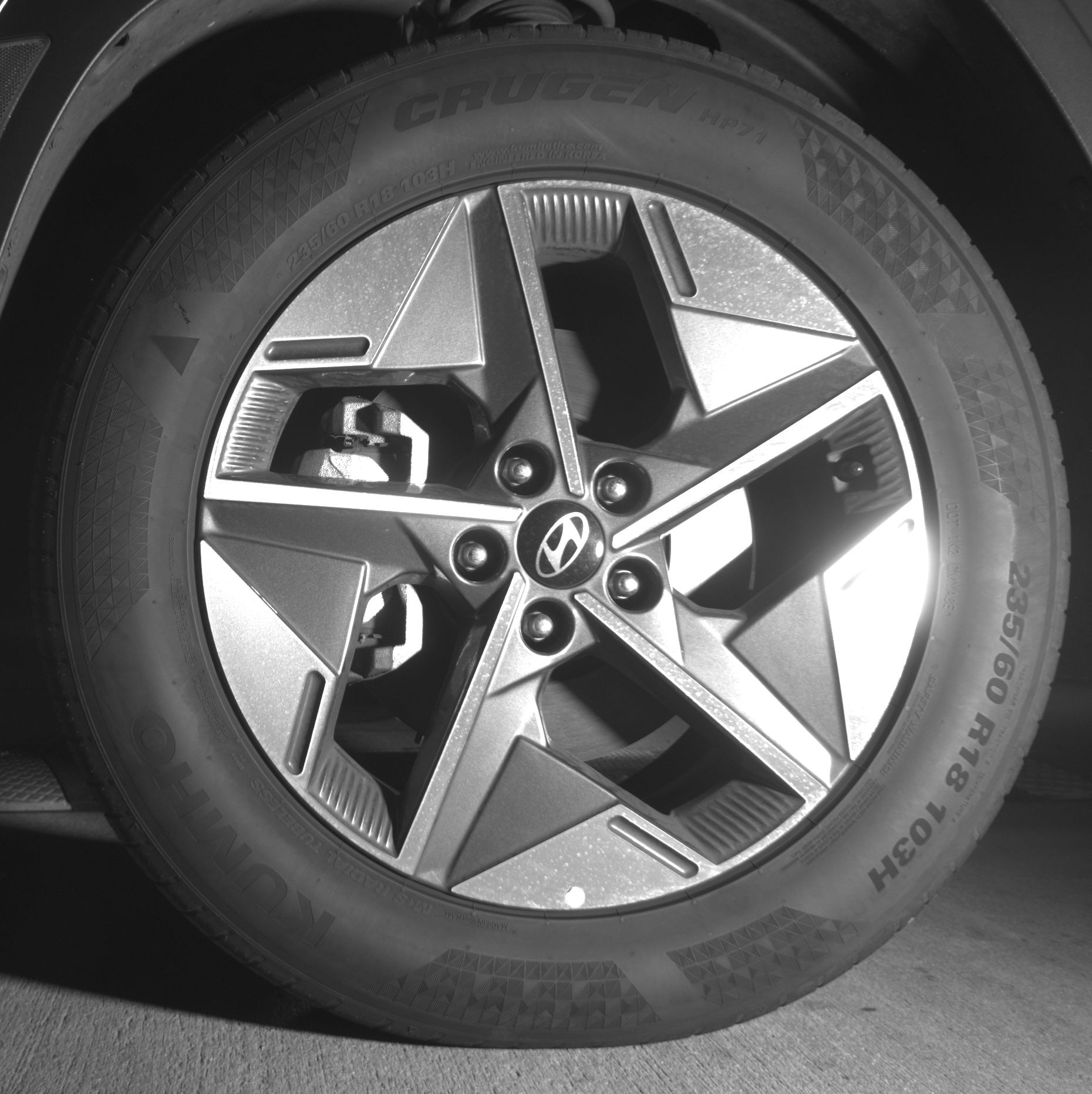 Thumbnail: 2025 Hyundai Tucson - 9