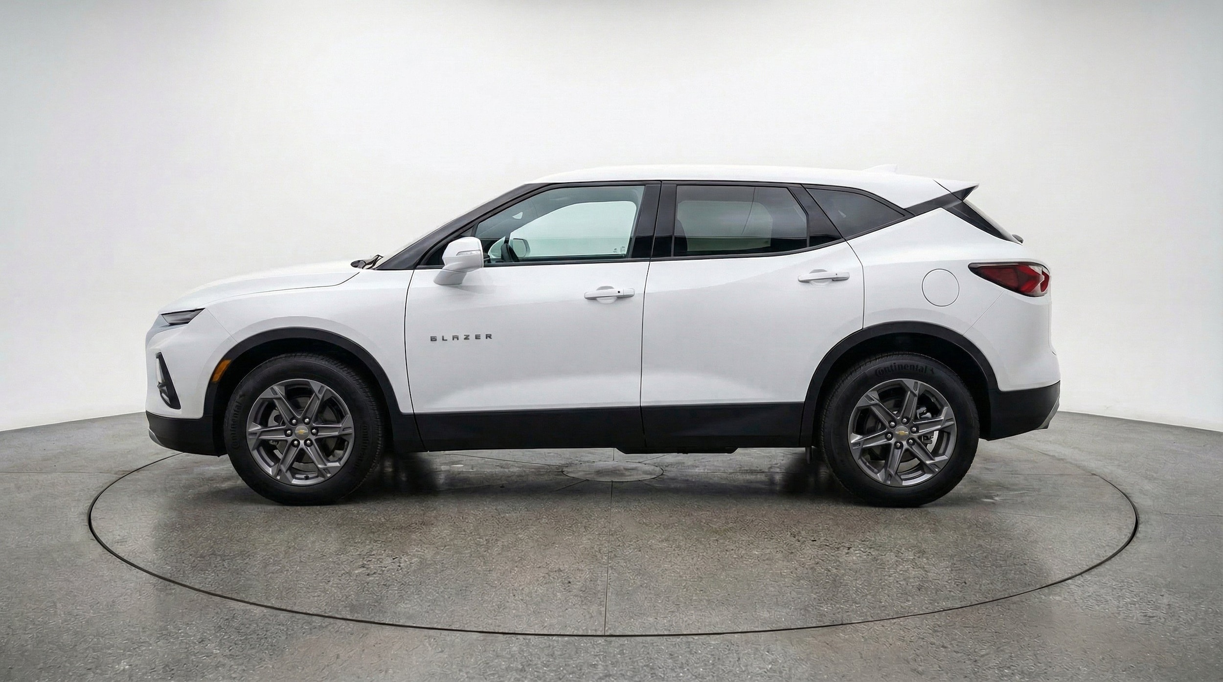 Thumbnail: 2025 Chevrolet Blazer - 5