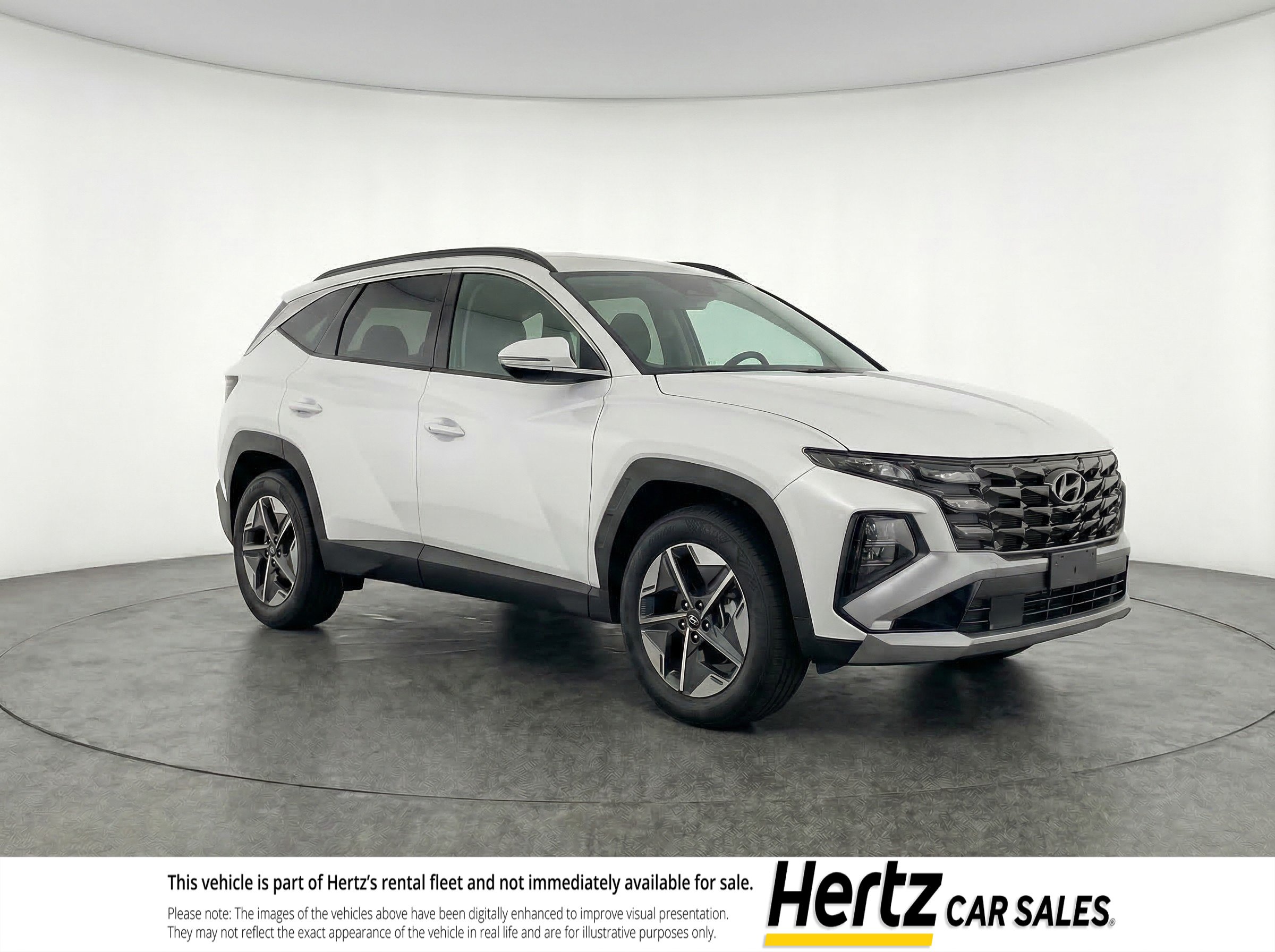 Thumbnail: 2026 Hyundai Tucson - 1