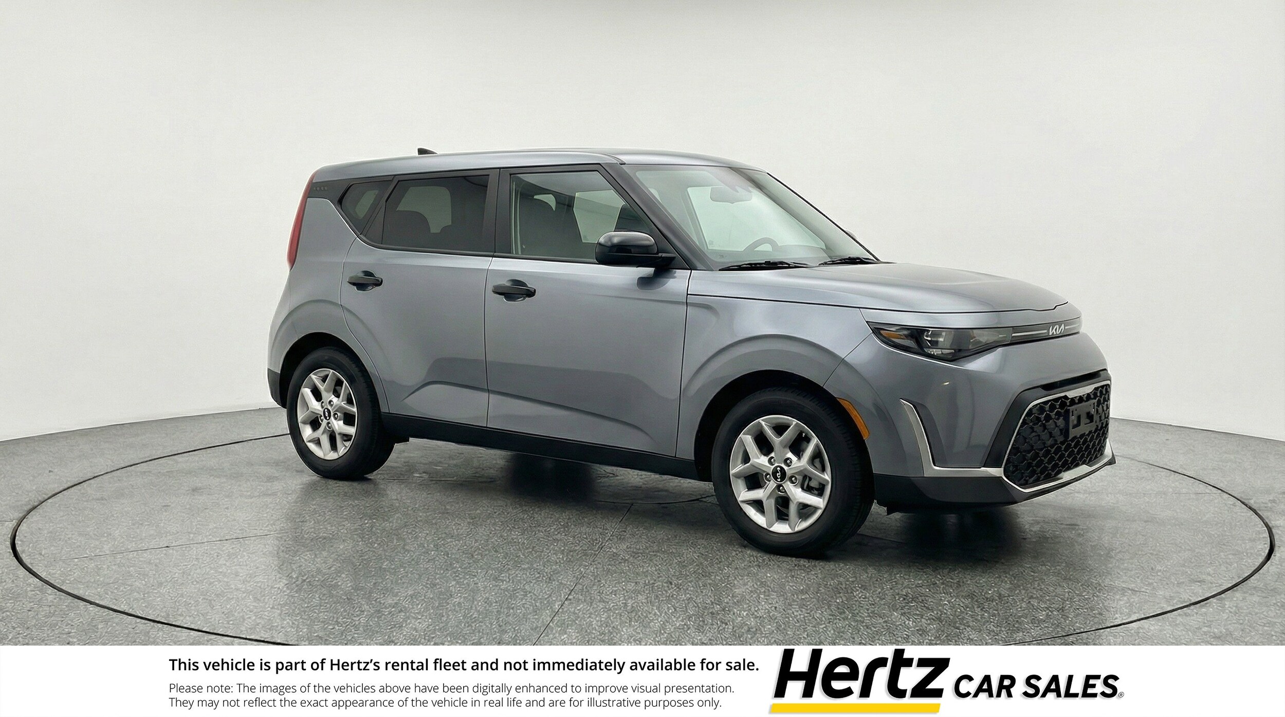 Thumbnail: 2025 Kia Soul - 1