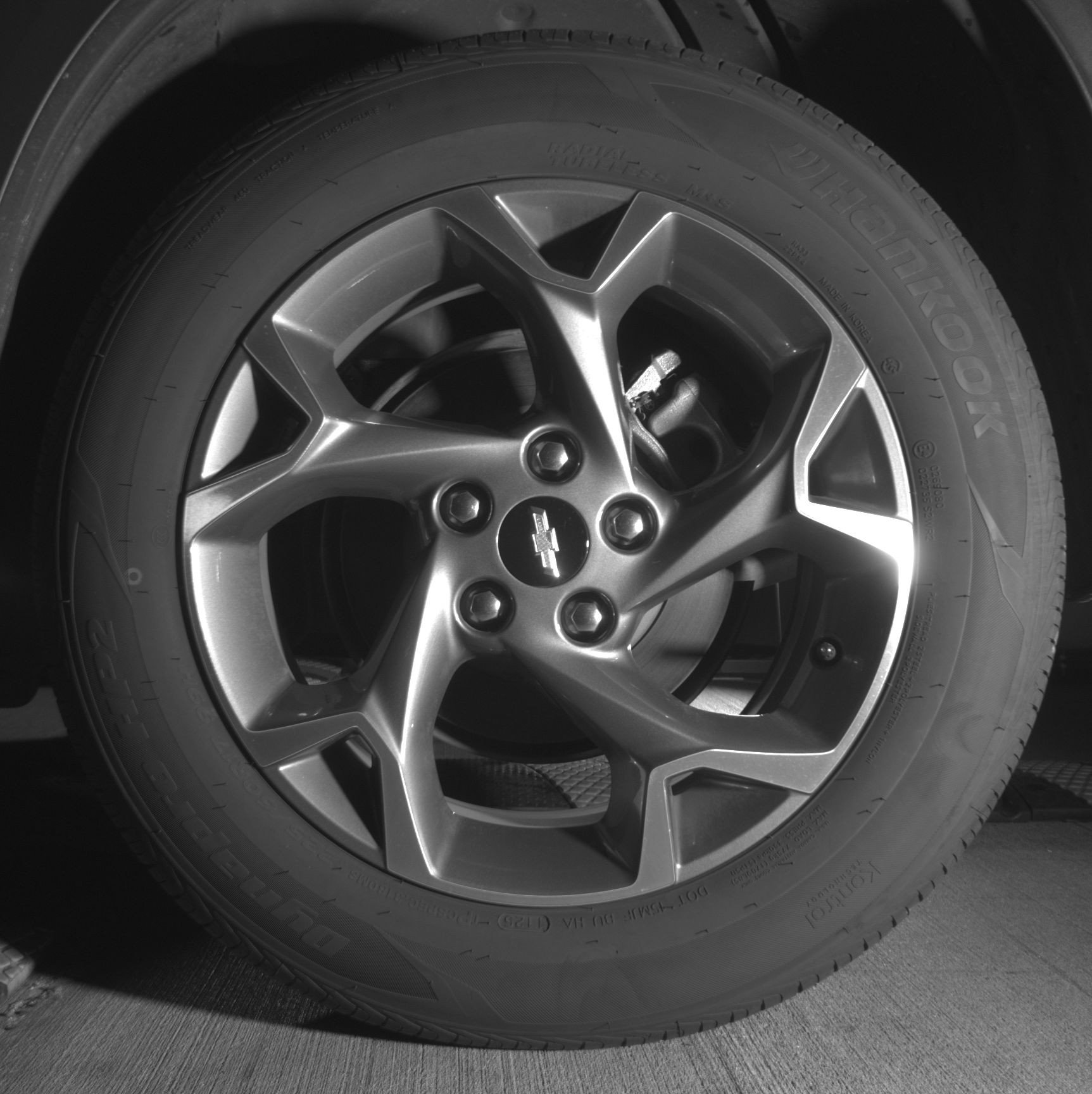 Thumbnail: 2025 Chevrolet Trax - 14