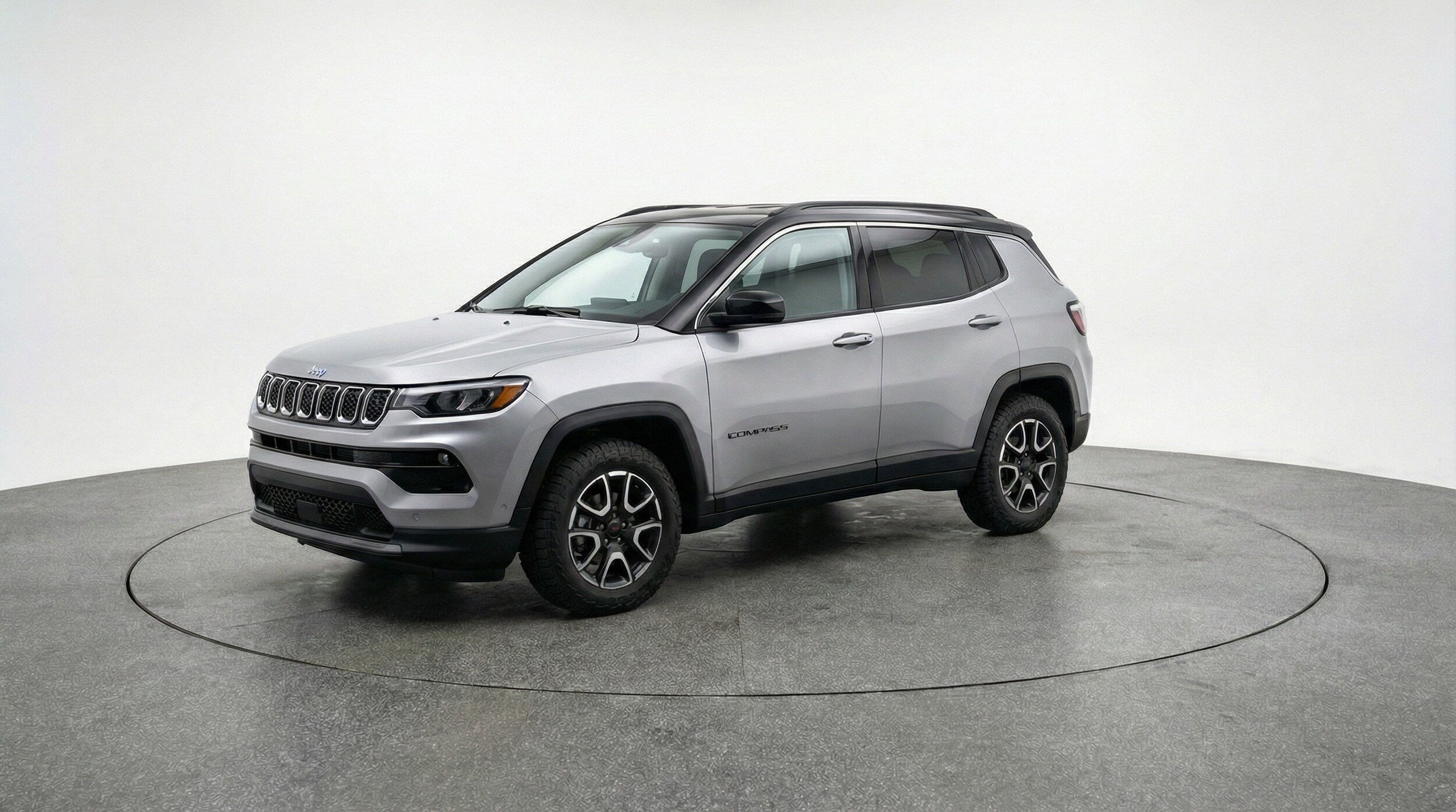 Thumbnail: 2025 Jeep Compass - 3