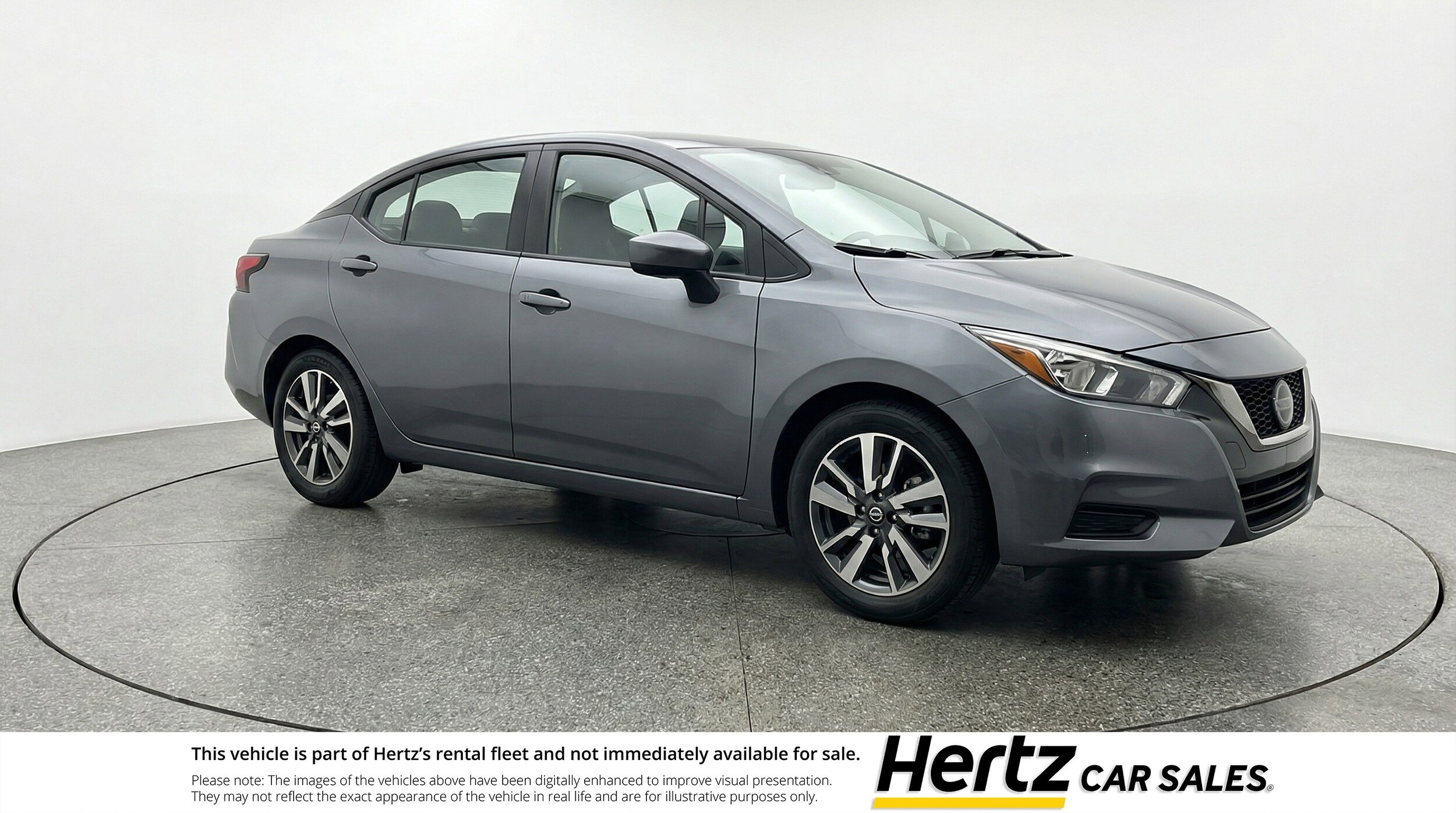 Thumbnail: 2025 Nissan Versa - 1