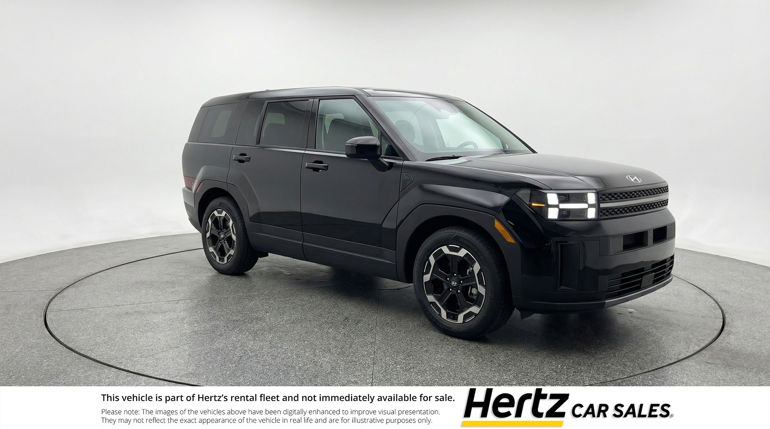 Thumbnail: 2026 Hyundai Santa Fe - 1