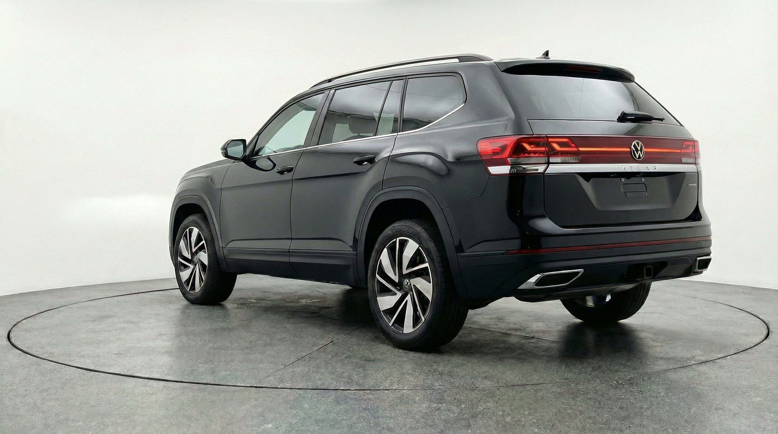 Thumbnail: 2026 Volkswagen Atlas - 6