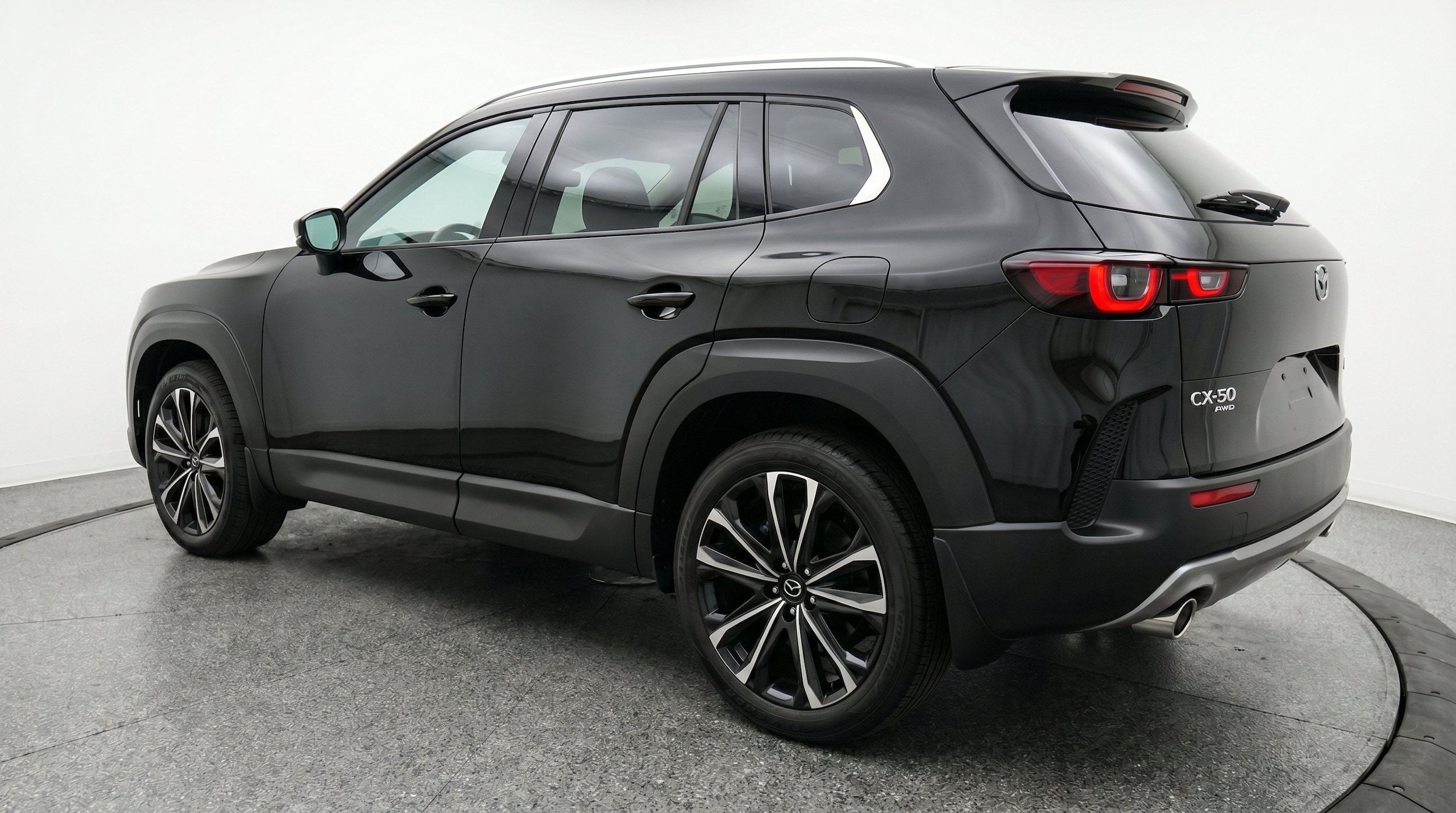 Thumbnail: 2026 Mazda CX-50 - 6