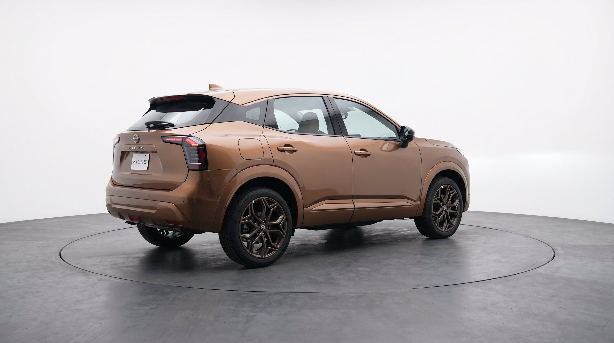 Thumbnail: 2026 Nissan Kicks - 9