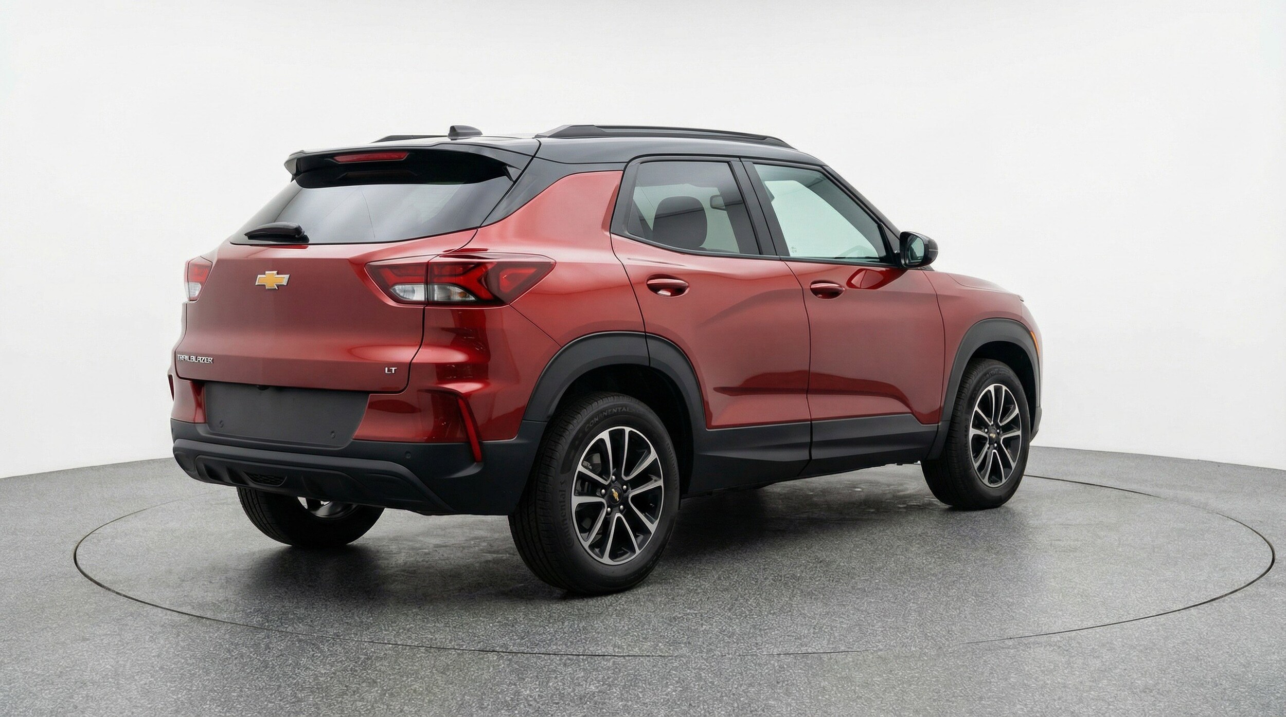 Thumbnail: 2025 Chevrolet TrailBlazer - 9