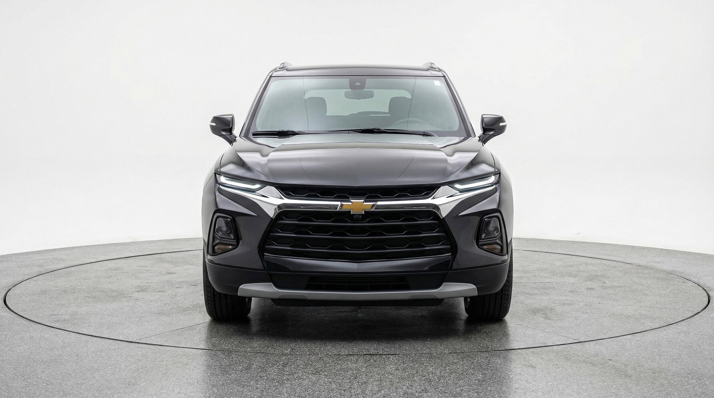 Thumbnail: 2025 Chevrolet Blazer - 2