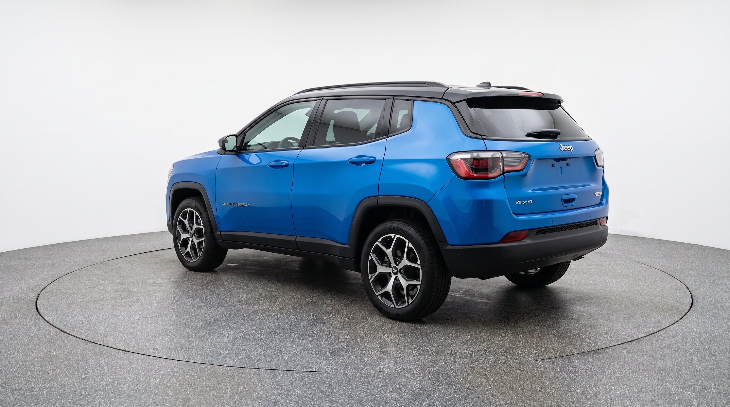 Thumbnail: 2025 Jeep Compass - 6