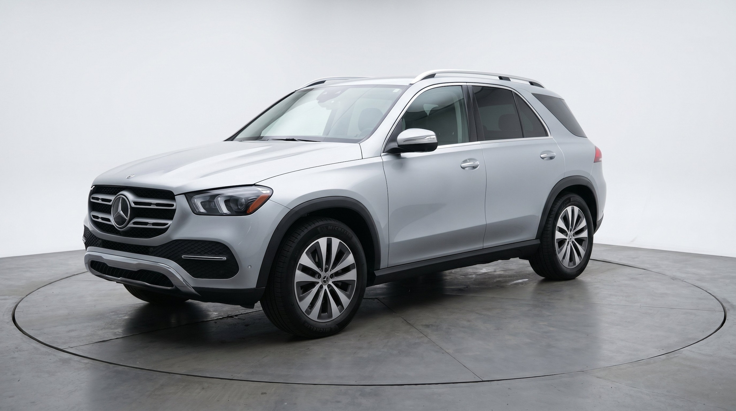 Thumbnail: 2026 Mercedes-Benz GLE - 3