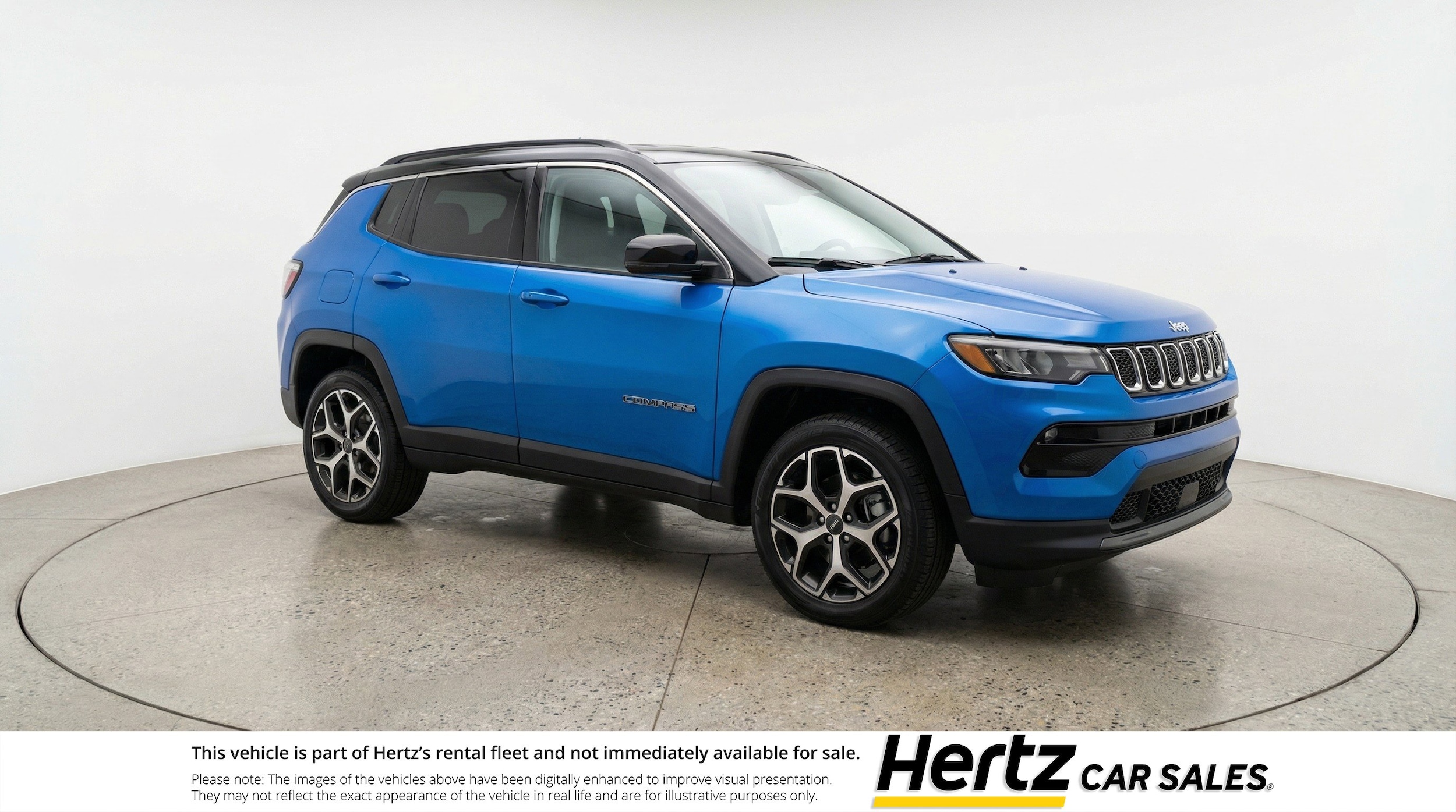 Thumbnail: 2025 Jeep Compass - 1