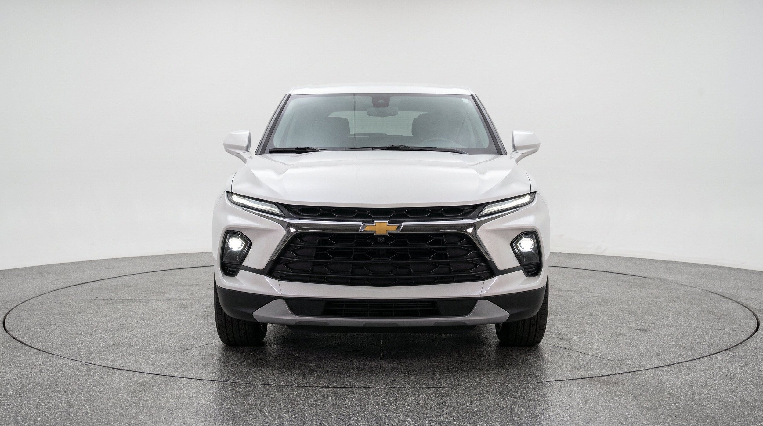Thumbnail: 2026 Chevrolet Blazer - 2