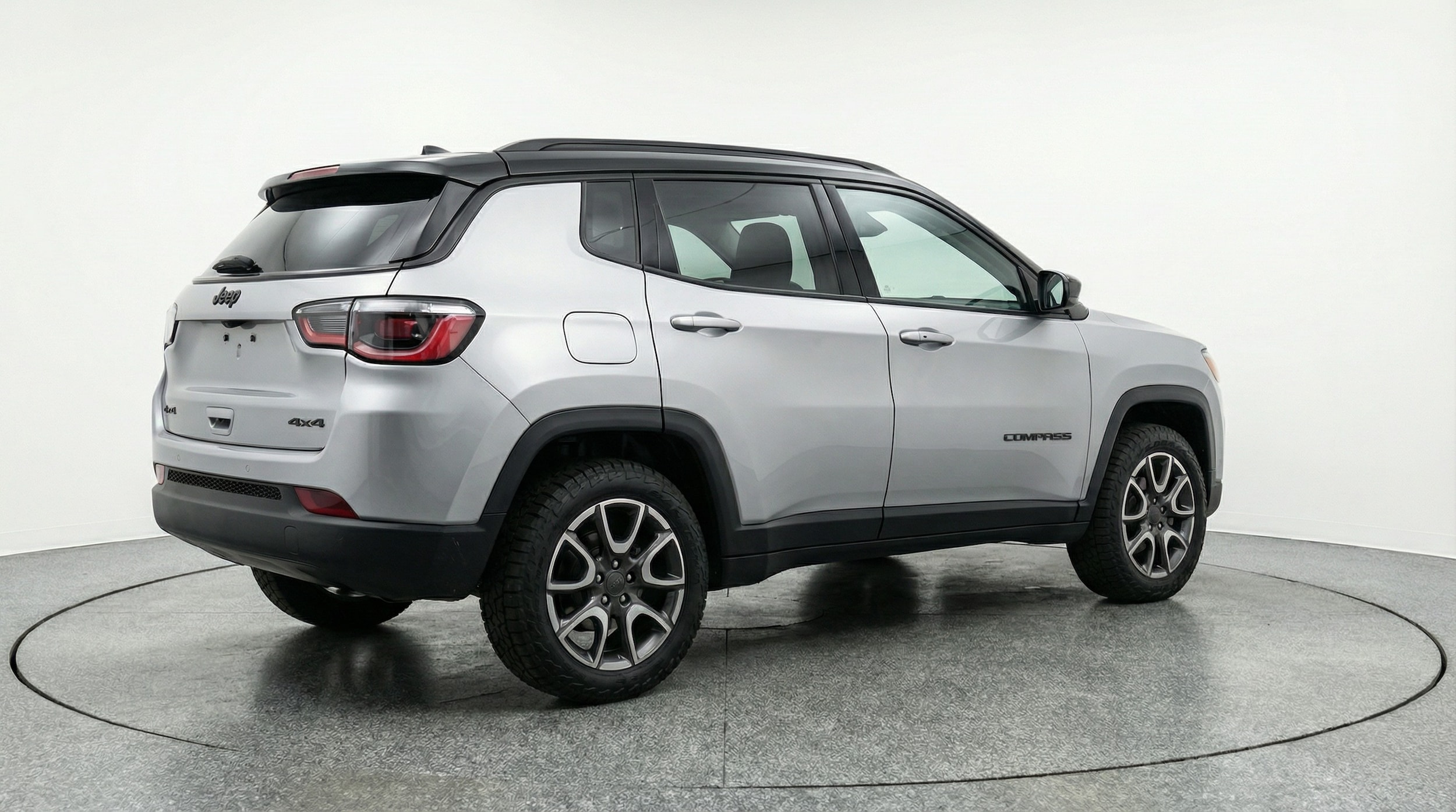 Thumbnail: 2025 Jeep Compass - 7