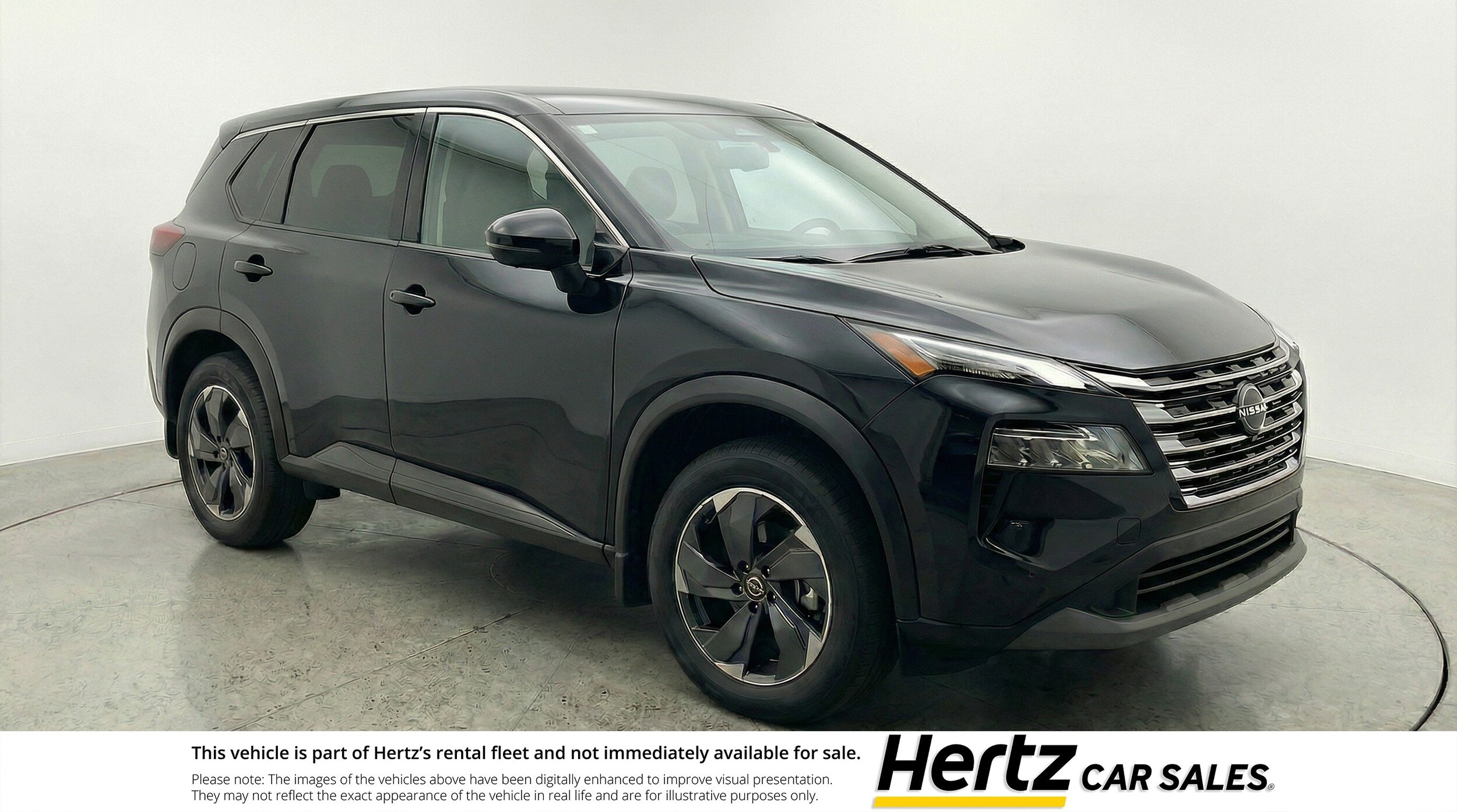 Thumbnail: 2025 Nissan Rogue - 1