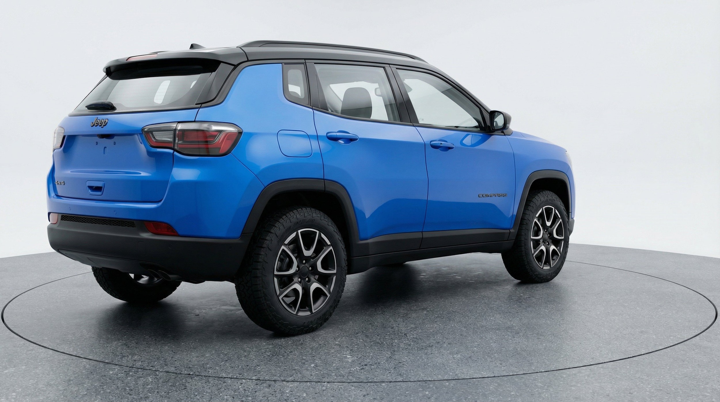 Thumbnail: 2025 Jeep Compass - 9