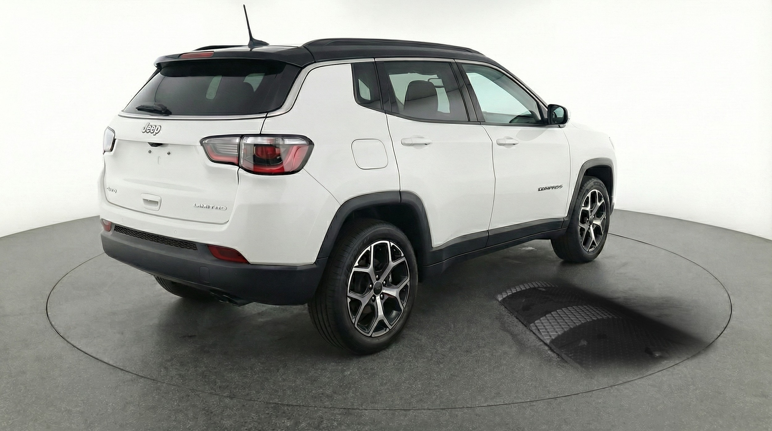 Thumbnail: 2025 Jeep Compass - 7