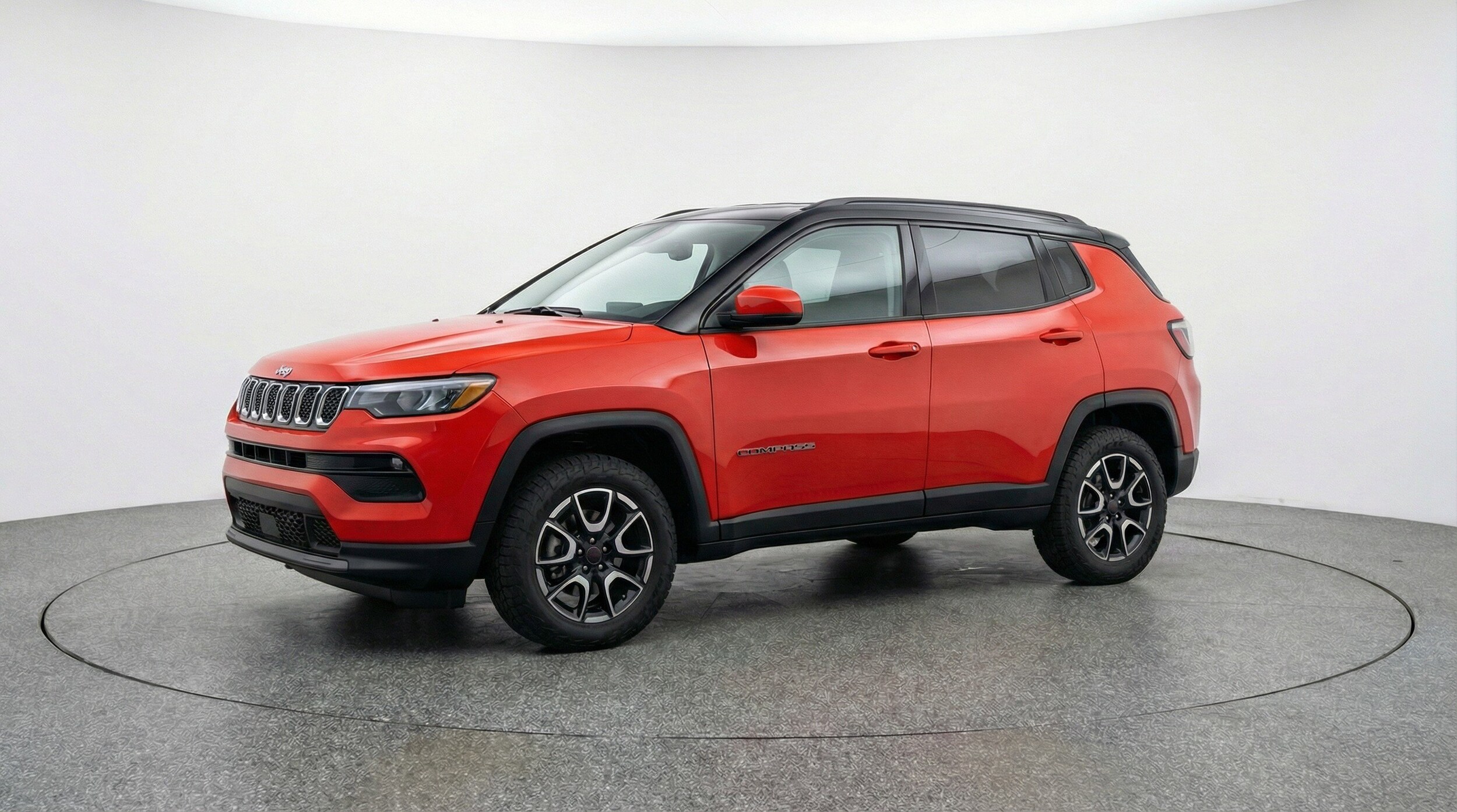 Thumbnail: 2025 Jeep Compass - 3