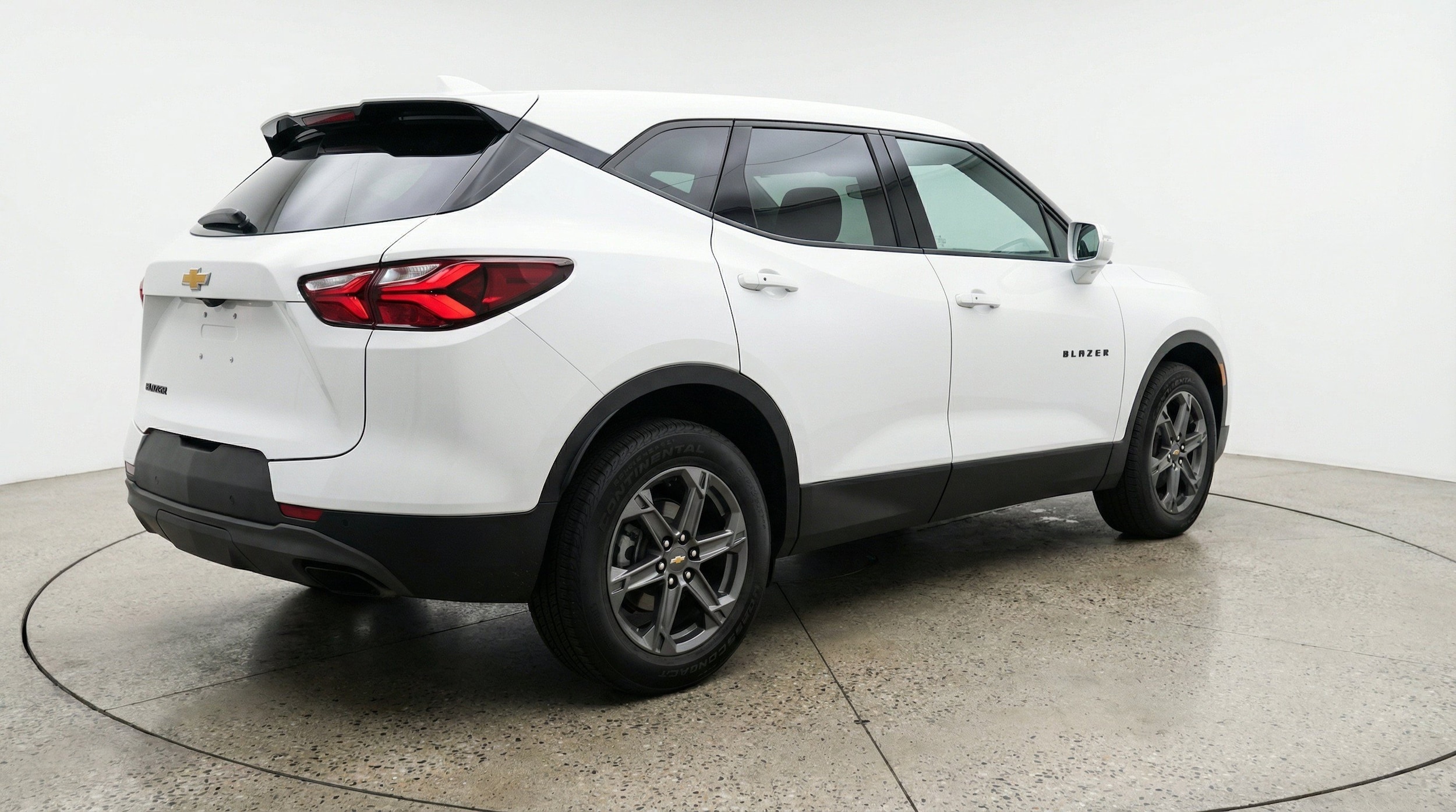 Thumbnail: 2025 Chevrolet Blazer - 9