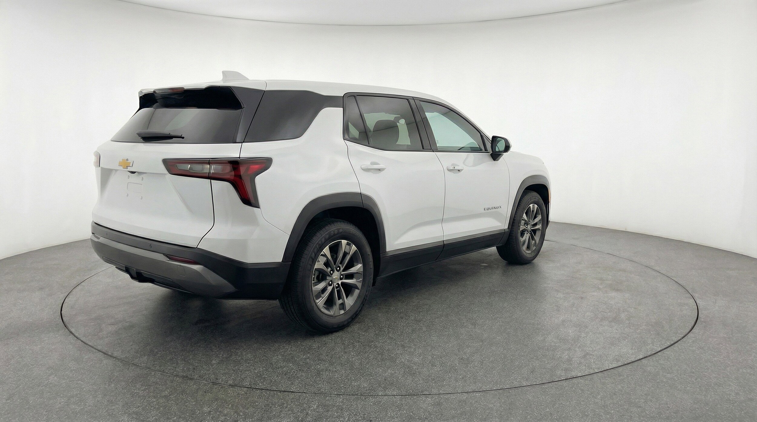 Thumbnail: 2025 Chevrolet Equinox - 9