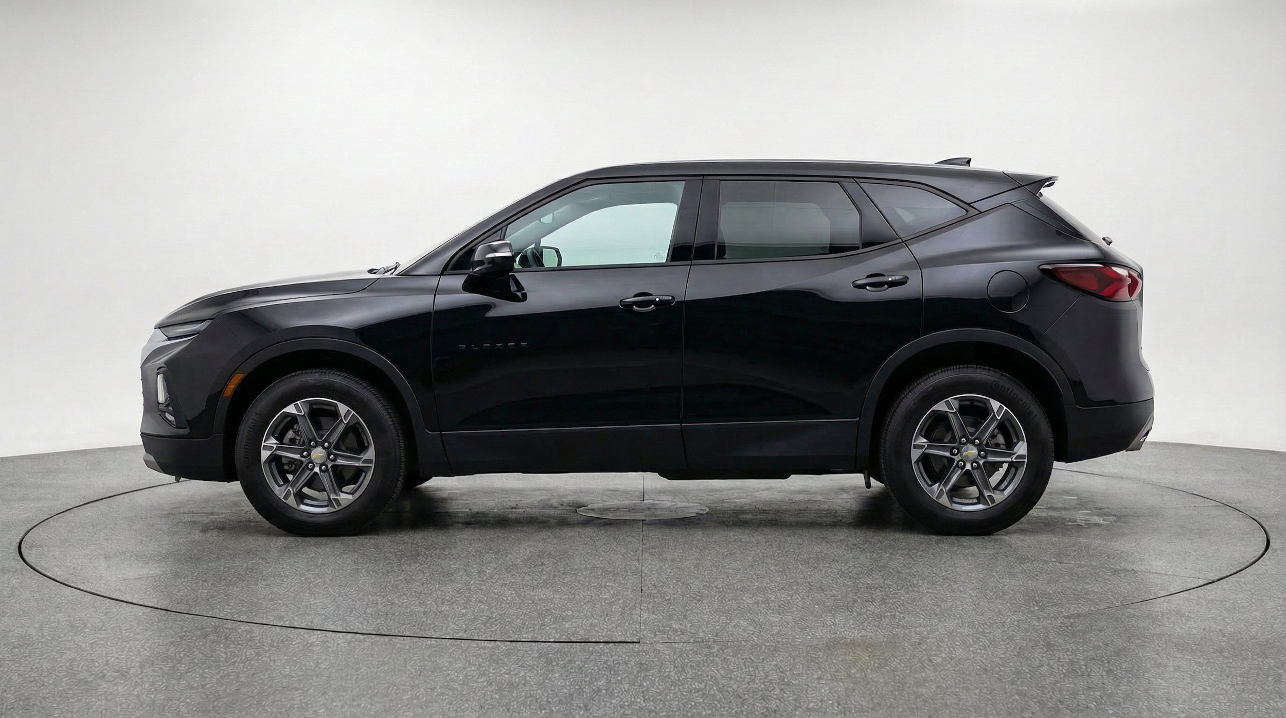 Thumbnail: 2025 Chevrolet Blazer - 5