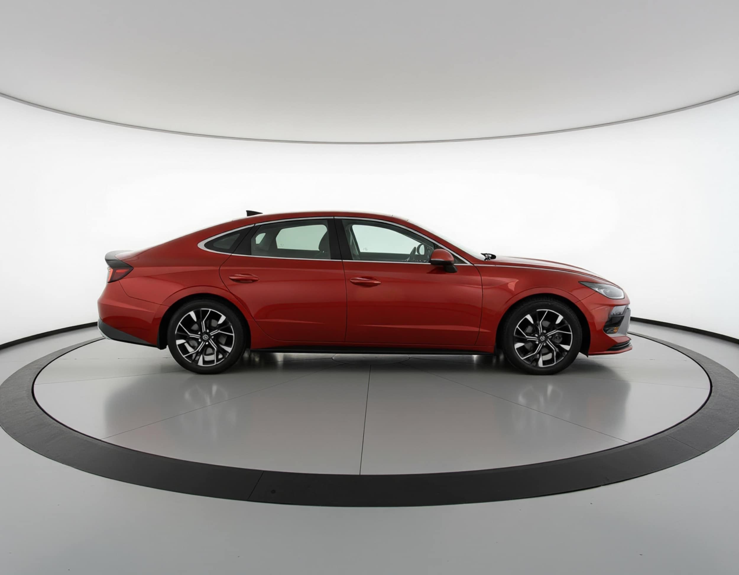 Thumbnail: 2025 Hyundai Sonata - 8