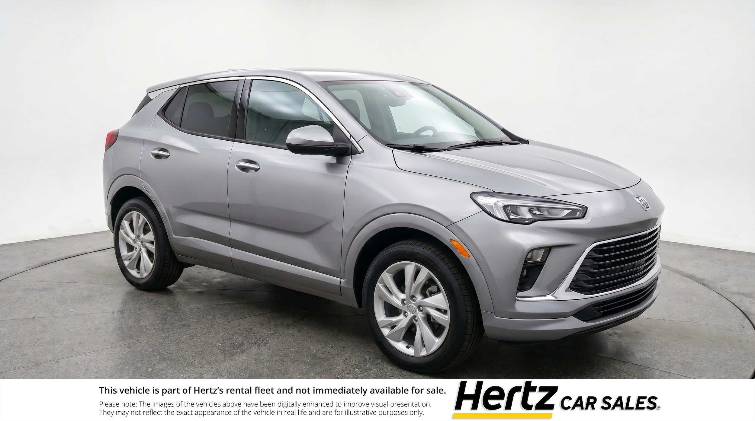 Thumbnail: 2026 Buick Encore GX - 1