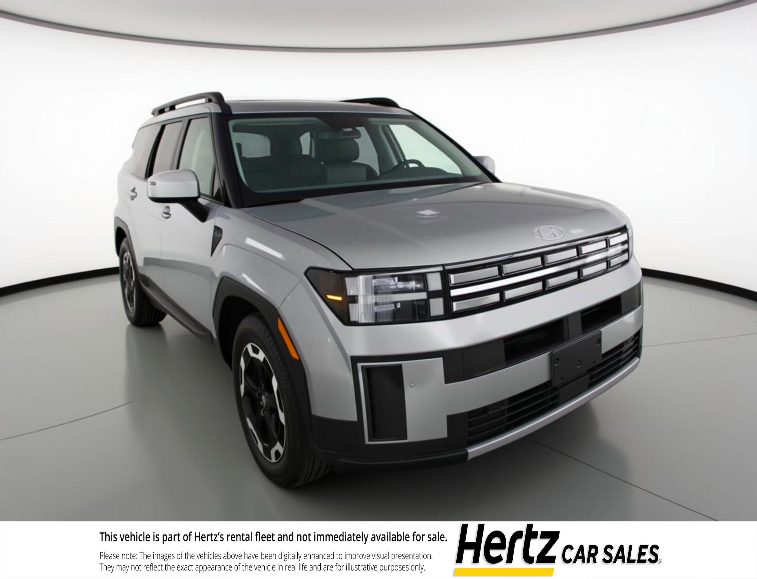 Thumbnail: 2025 Hyundai Santa Fe - 1