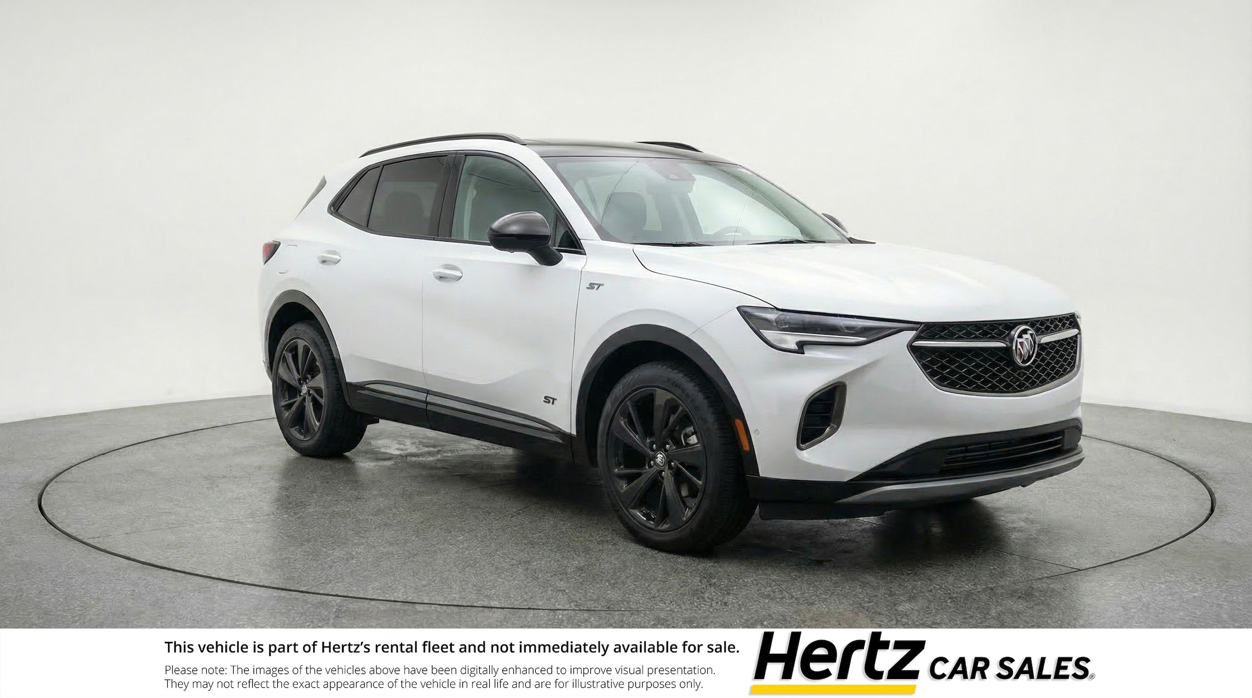 Thumbnail: 2024 Buick Envision - 1