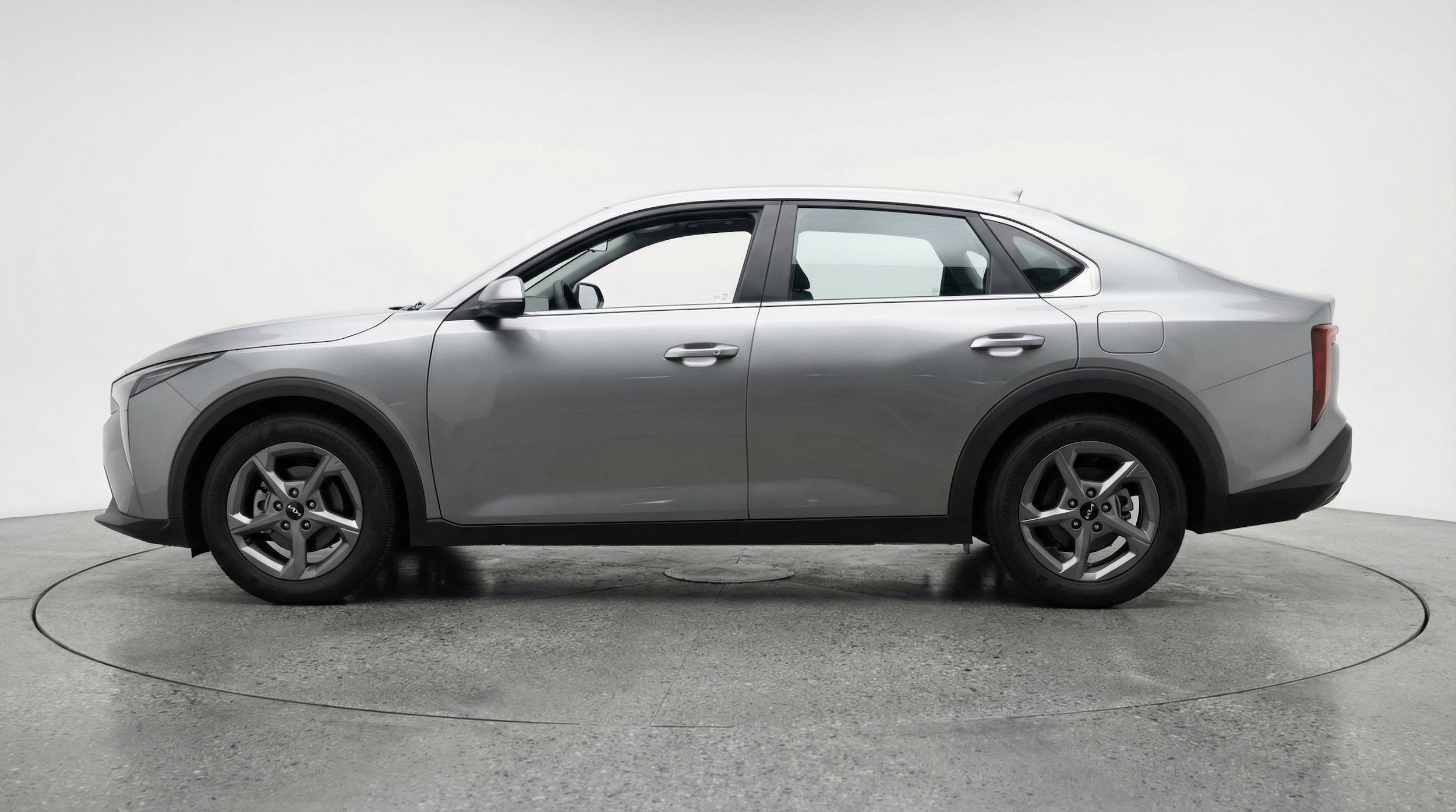Thumbnail: 2025 Kia K4 - 5